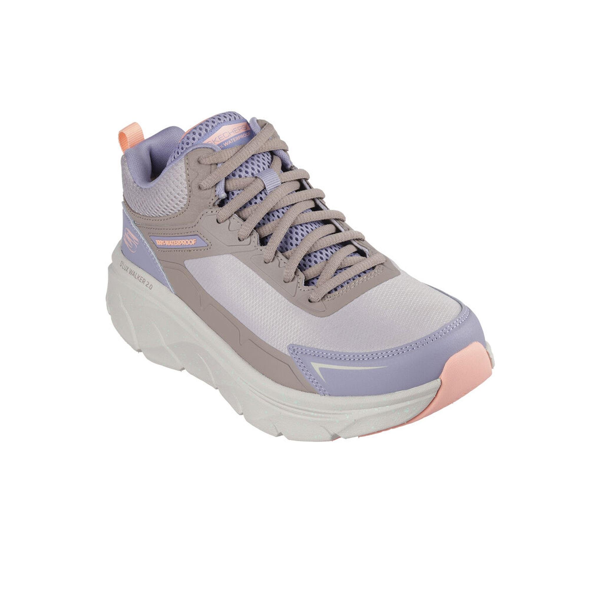 Skechers Dlux Walker 2.0 Kadın Outdoor Ayakkabı - Görsel 6