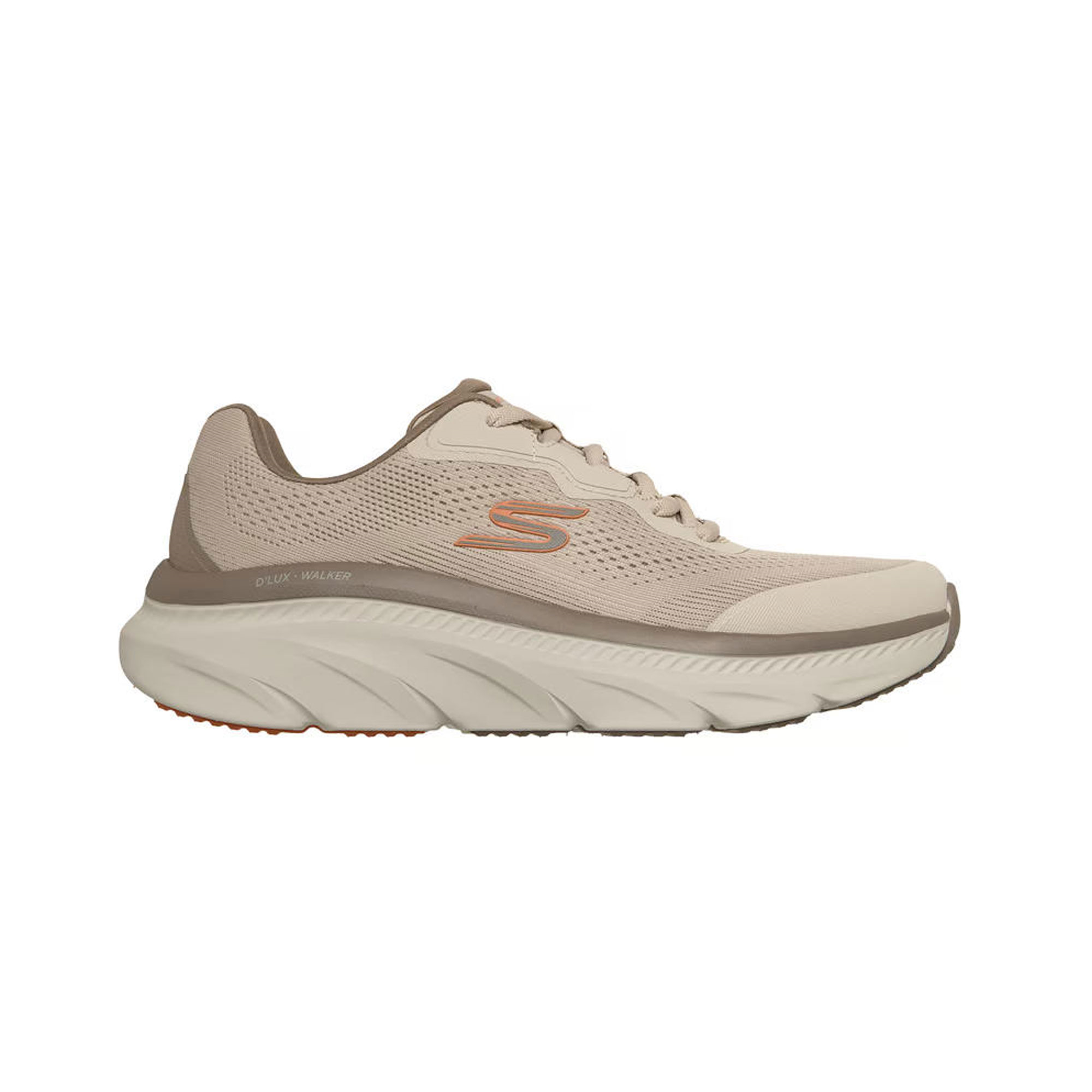 Skechers Skechers Bej D'lux Walker 3.0 Erkek Günlük Spor Ayakkabı Dalkılıç Spor'da! Bej - 2. görsel