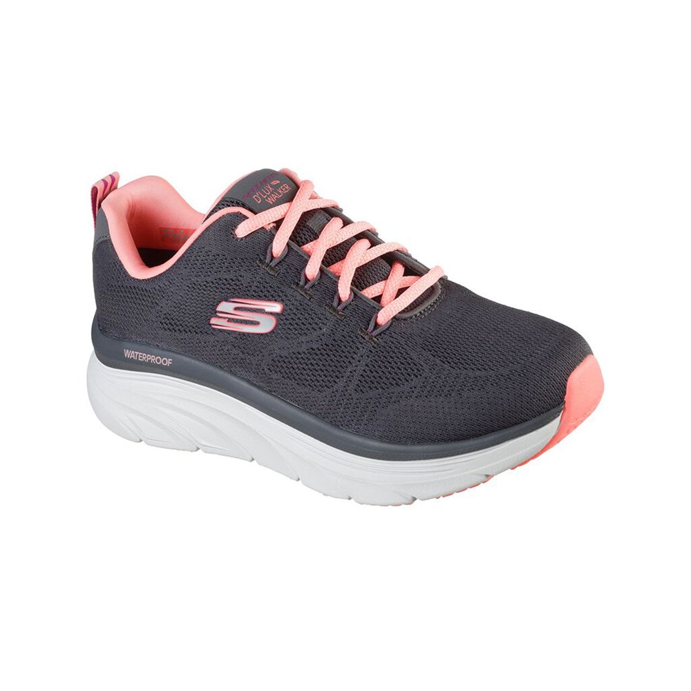 Skechers Dlux Walker Get Oasis Kadın Günlük Spor Ayakkabı - Görsel 6