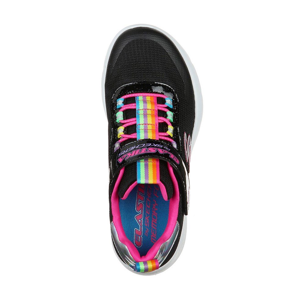 Skechers Dynamight 2.0-Rockin Rainbow Çocuk Günlük Spor Ayakkabı - Görsel 5