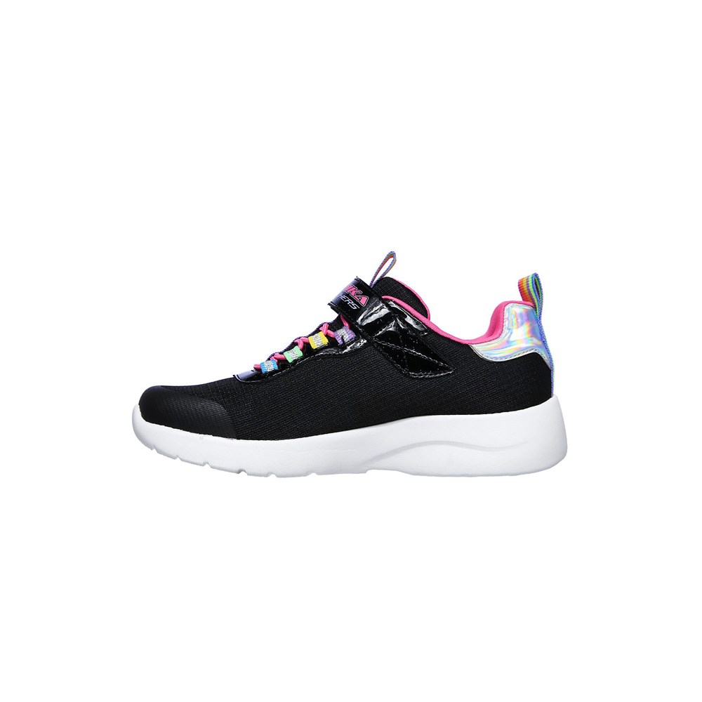 Skechers Dynamight 2.0-Rockin Rainbow Çocuk Günlük Spor Ayakkabı - Görsel 3