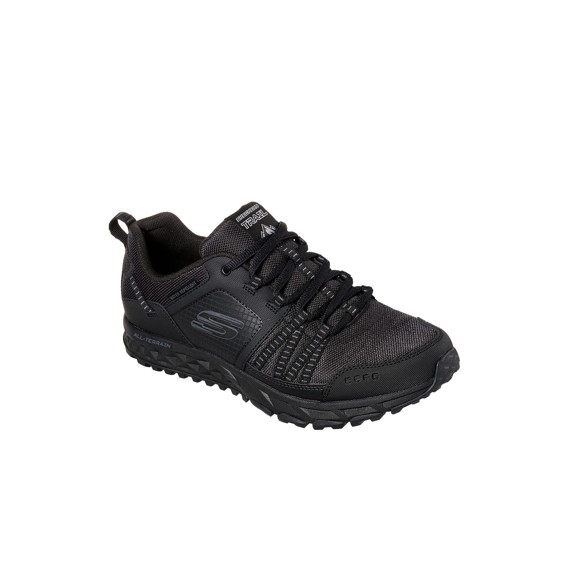 Skechers Escape Plan Erkek Yürüyüş Ayakkabısı - Görsel 3