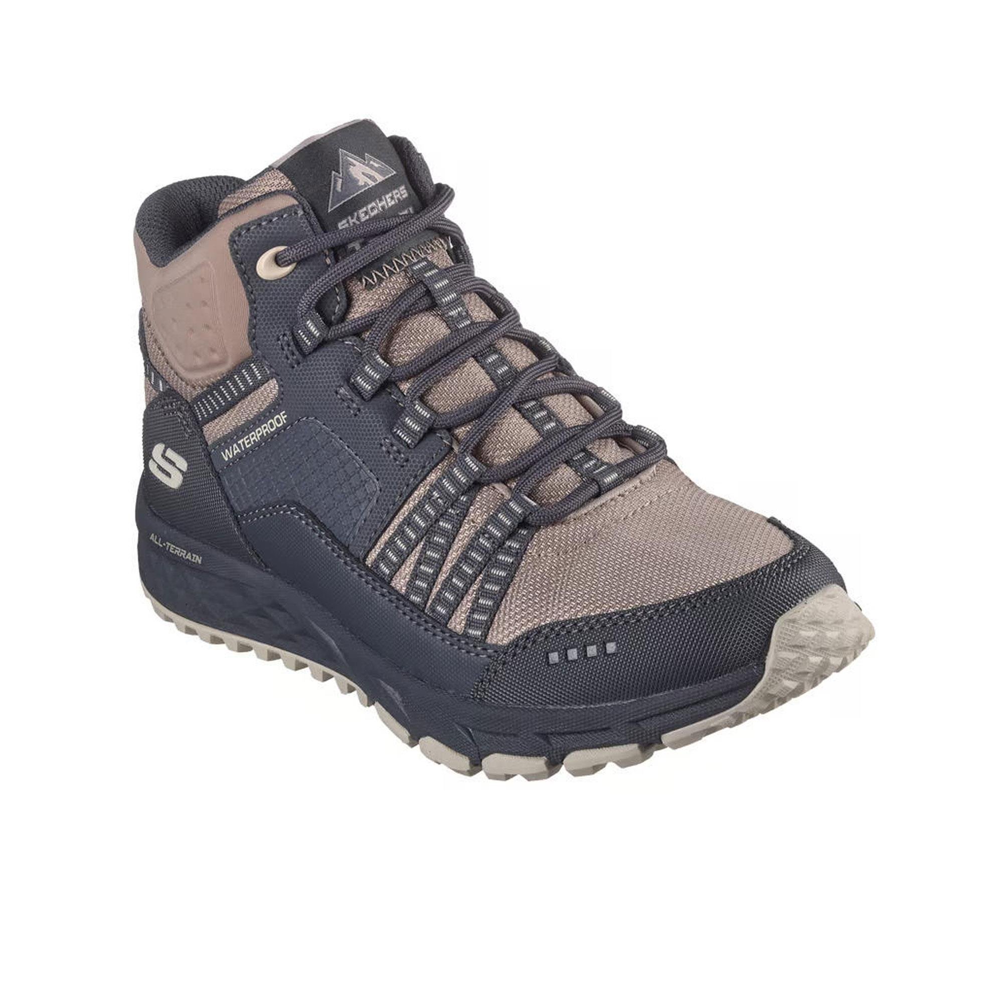 Skechers Escape Plan Outward Voyage Kadın Bot - Görsel 5