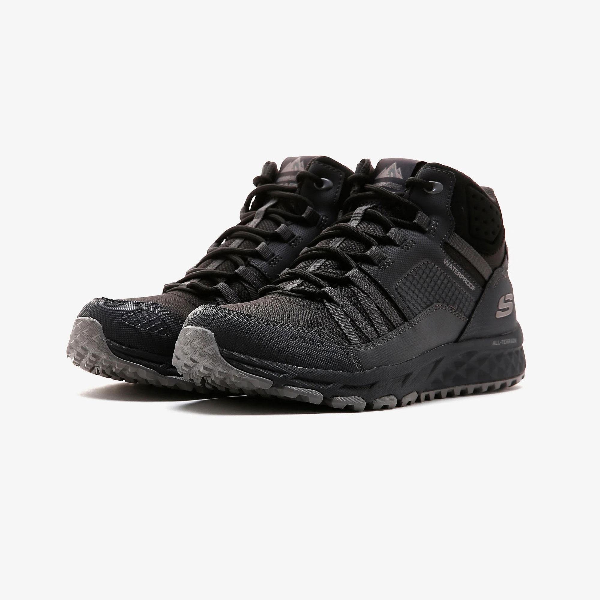 Skechers Escape Plan Outward Voyage Kadın Bot - Görsel 6