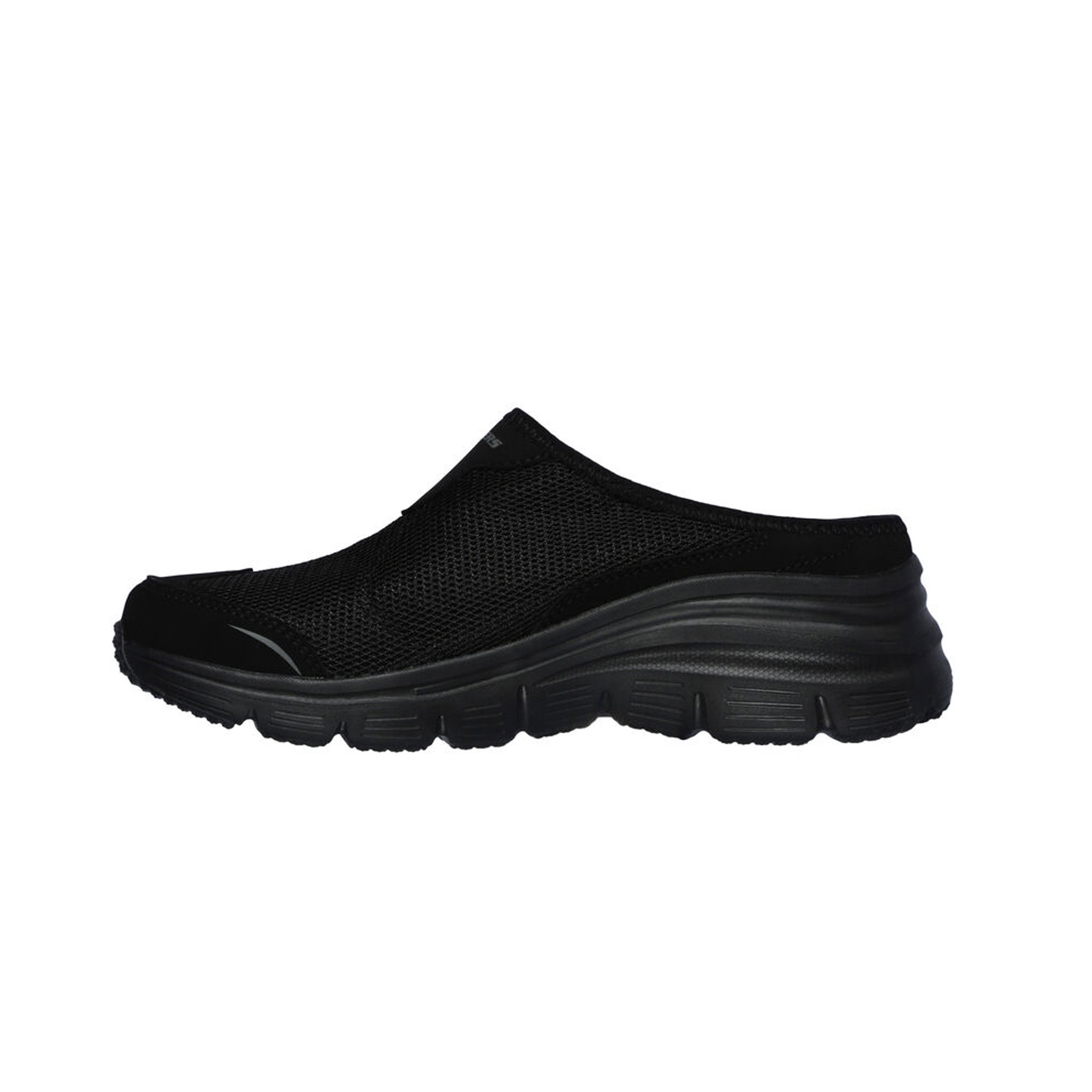 Skechers Skechers Siyah Fashion Fit Cool Time Kadın Terlik Dalkılıç Spor'da! Siyah - 4. görsel