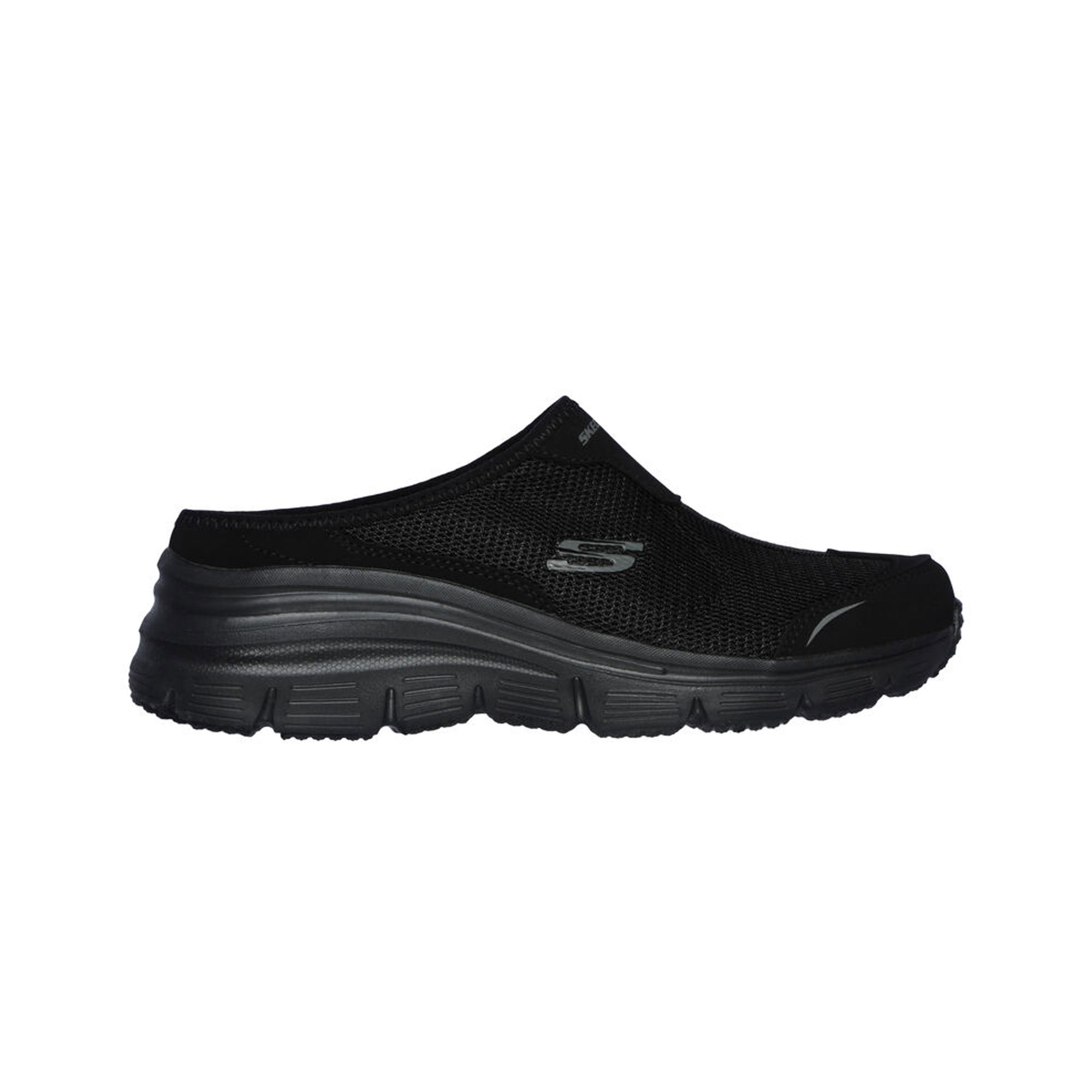 Skechers Skechers Siyah Fashion Fit Cool Time Kadın Terlik Dalkılıç Spor'da! Siyah - 1. görsel