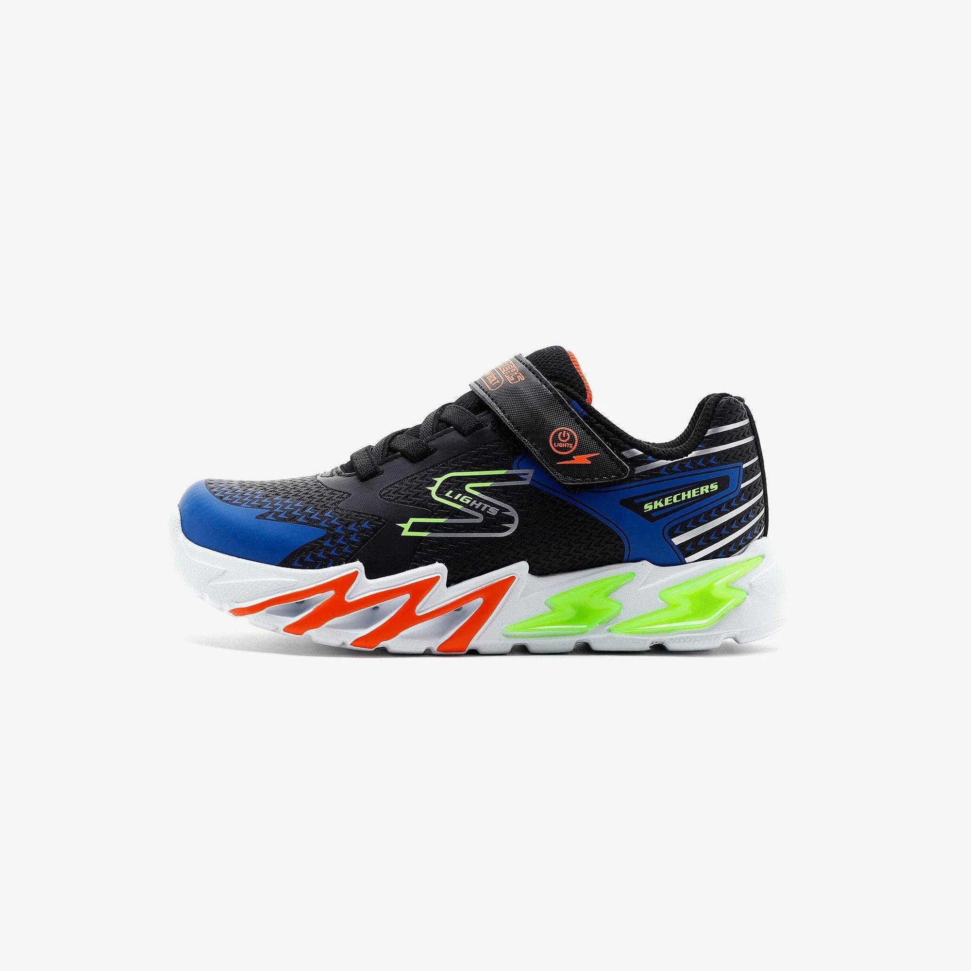 Skechers Flex Glow Bolt Çocuk Günlük Spor Ayakkabı - Görsel 3