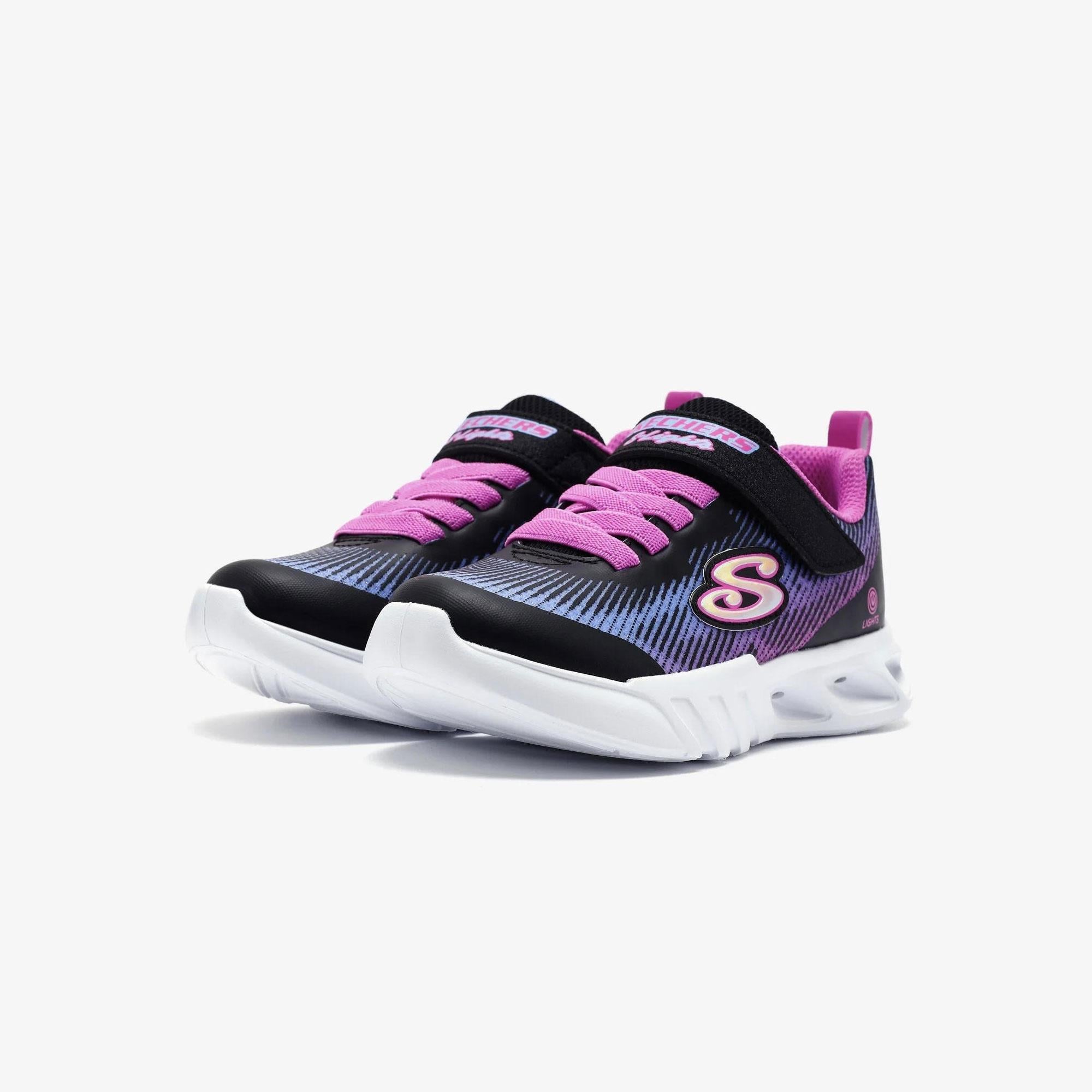 Skechers Flicker Flash Light Takeover Çocuk Günlük Spor Ayakkabı