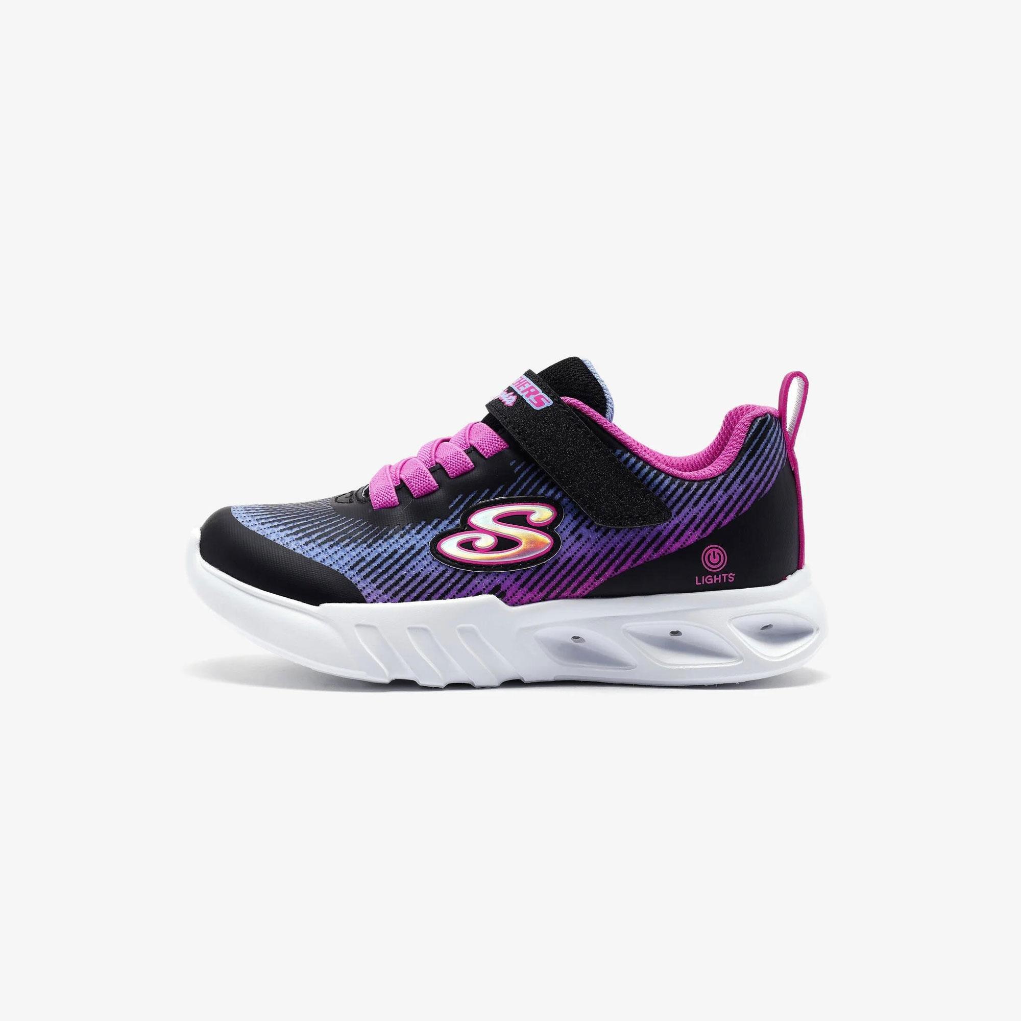 Skechers Flicker Flash Light Takeover Çocuk Günlük Spor Ayakkabı