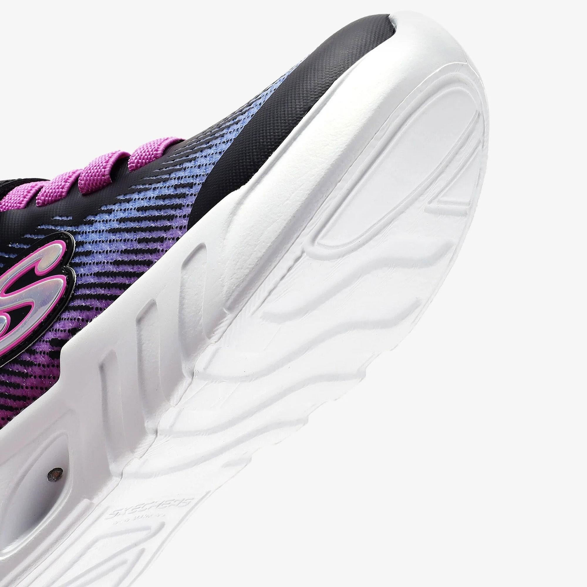 Skechers Flicker Flash Light Takeover Çocuk Günlük Spor Ayakkabı