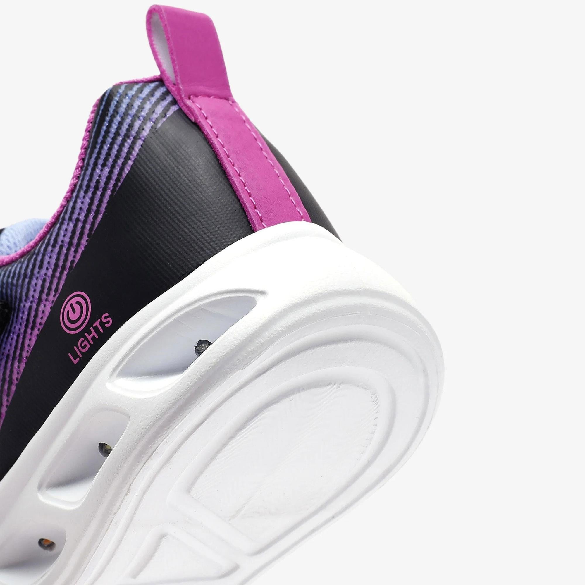 Skechers Flicker Flash Light Takeover Çocuk Günlük Spor Ayakkabı