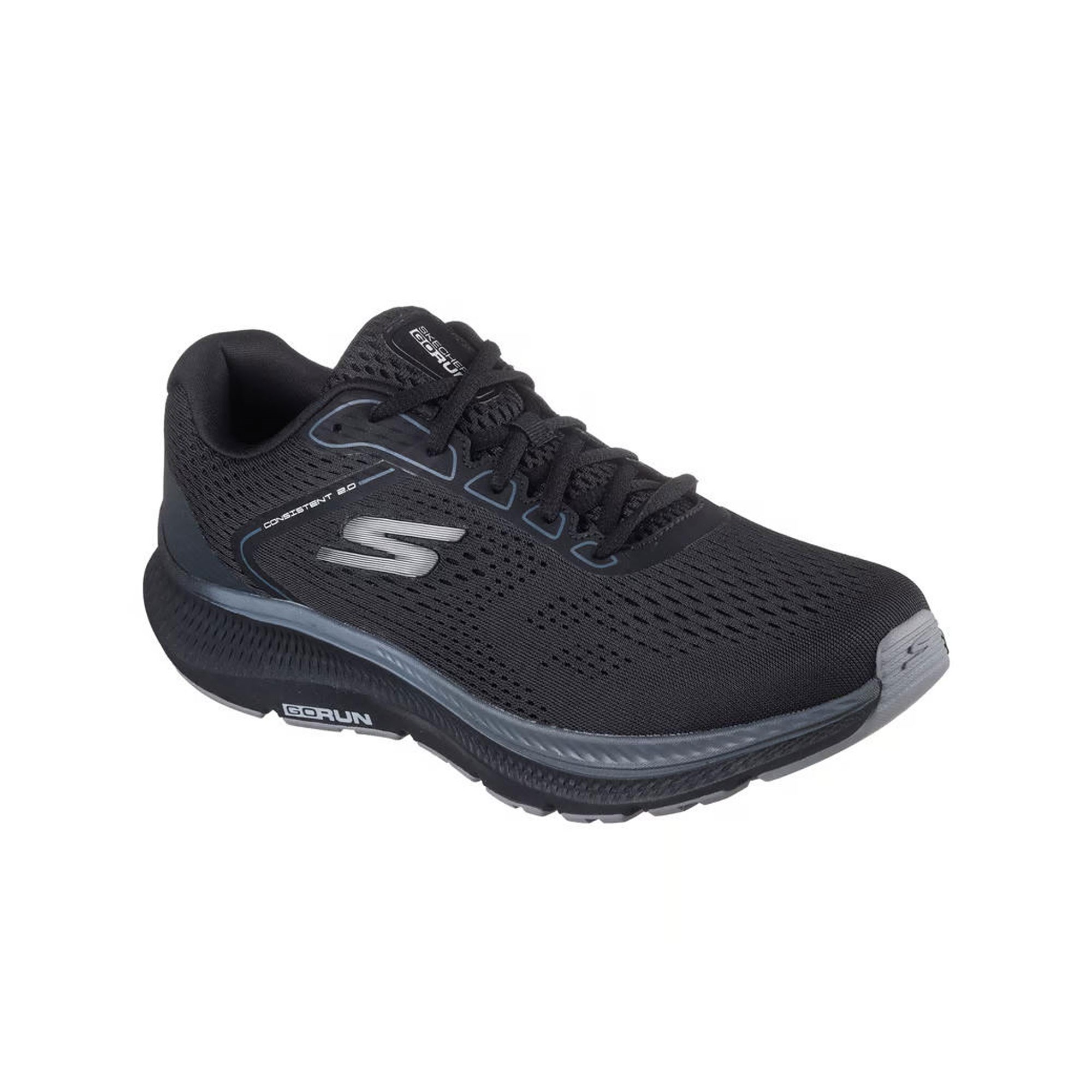 Skechers Siyah Skechers Go Run Consistent 2.0