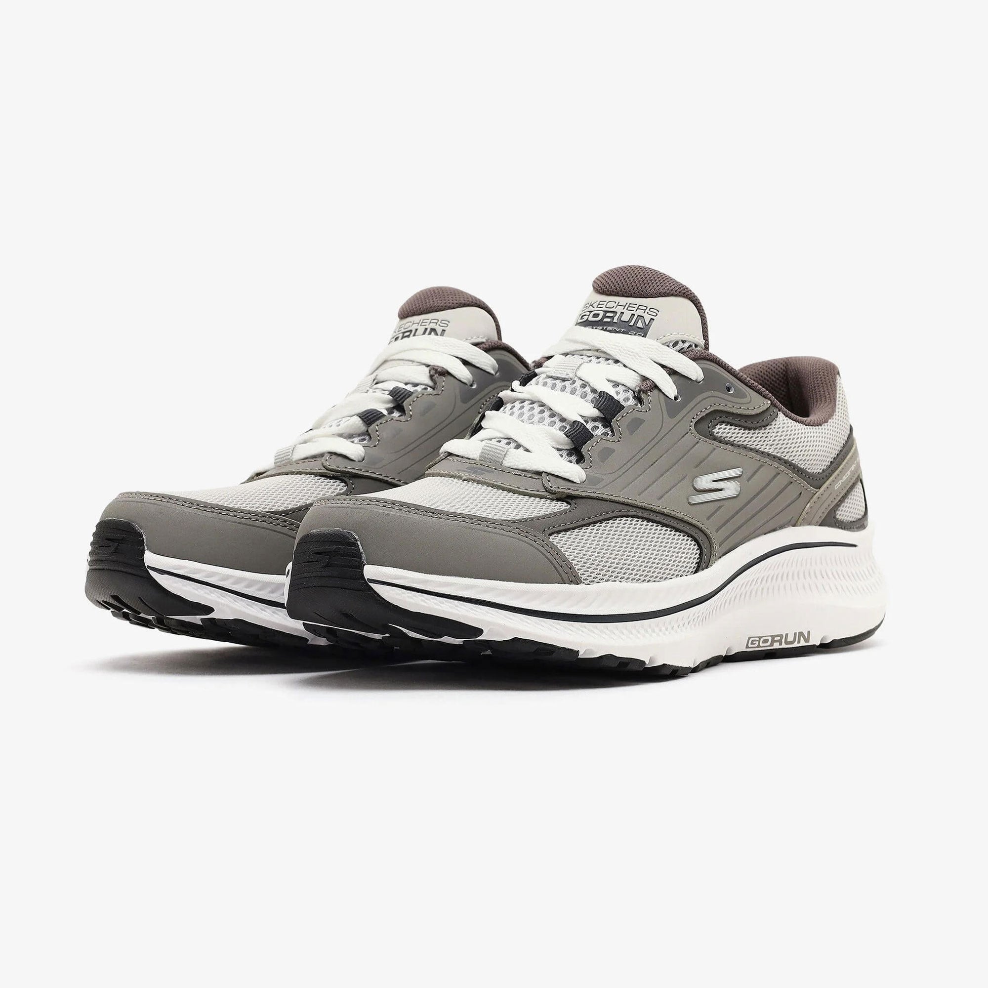 Skechers Gri Skechers Go Run Consistent