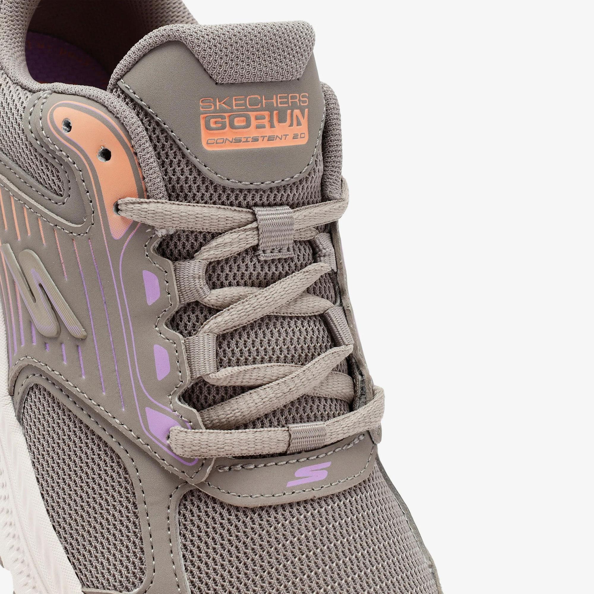 Skechers Go Run Consistent 2.0 Advantage Kadın Koşu Ayakkabısı - Görsel 4