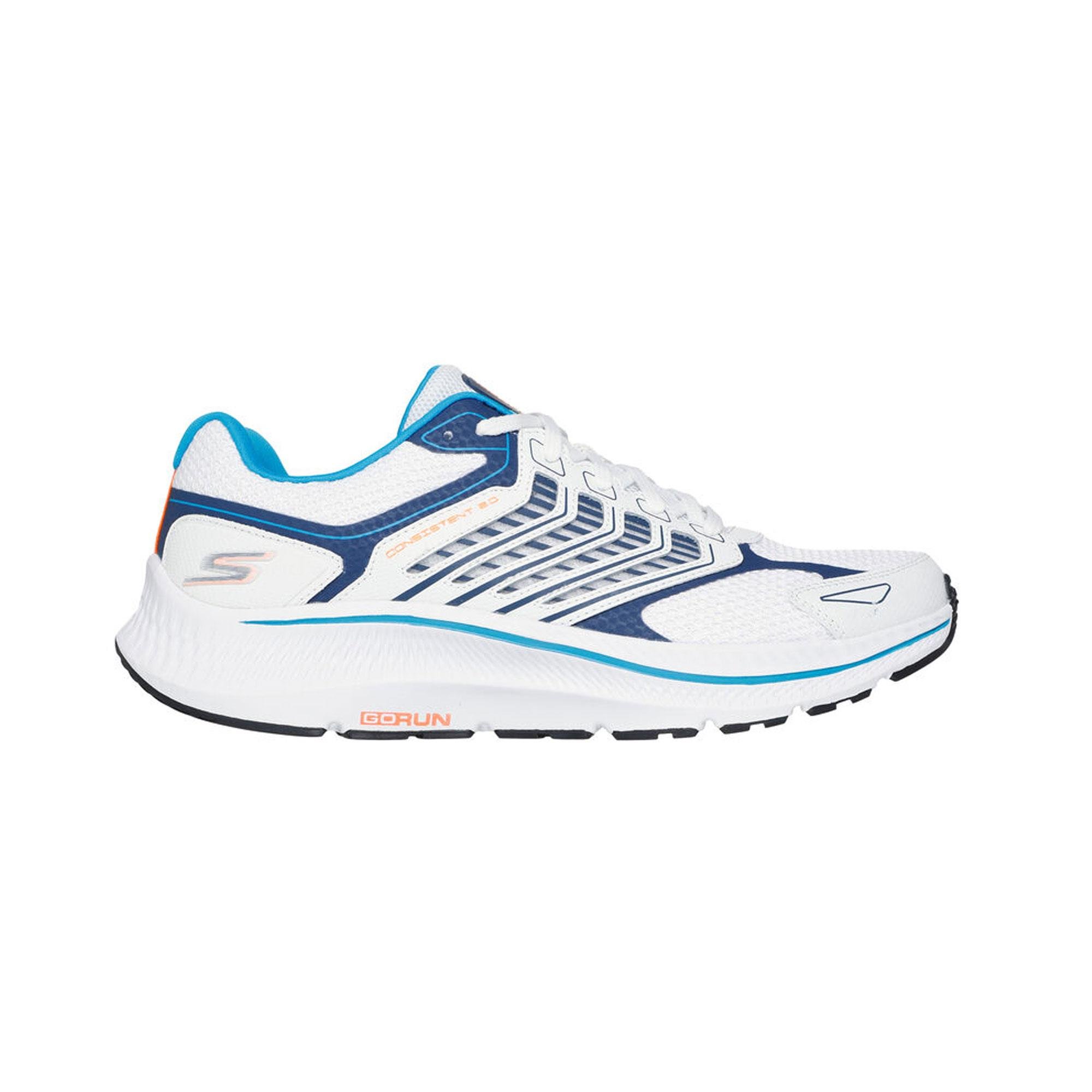 Skechers Go Run Consistent 2.0 Retro Upgrade Erkek Koşu Ayakkabısı - Görsel 2