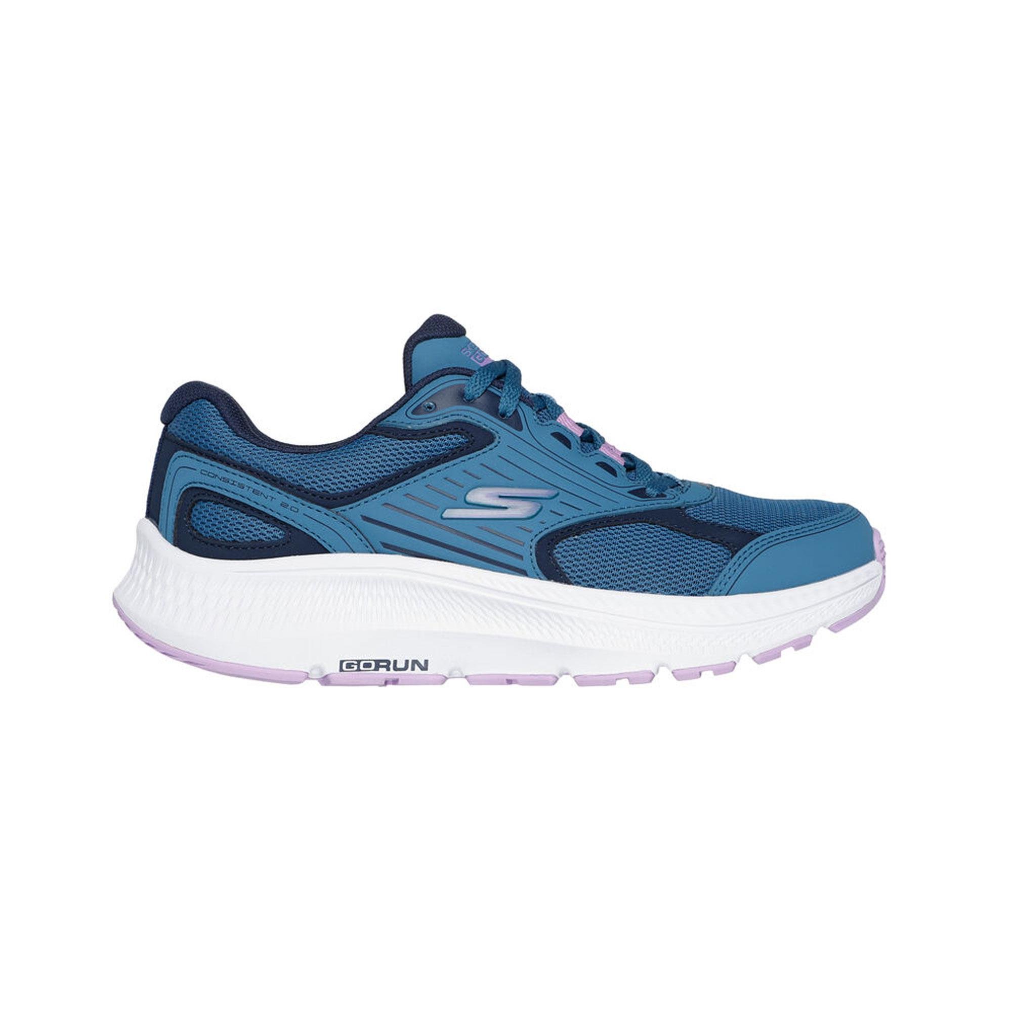 Skechers Go Run Consistent 2.0 Advantage Kadın Koşu Ayakkabısı - Görsel 2