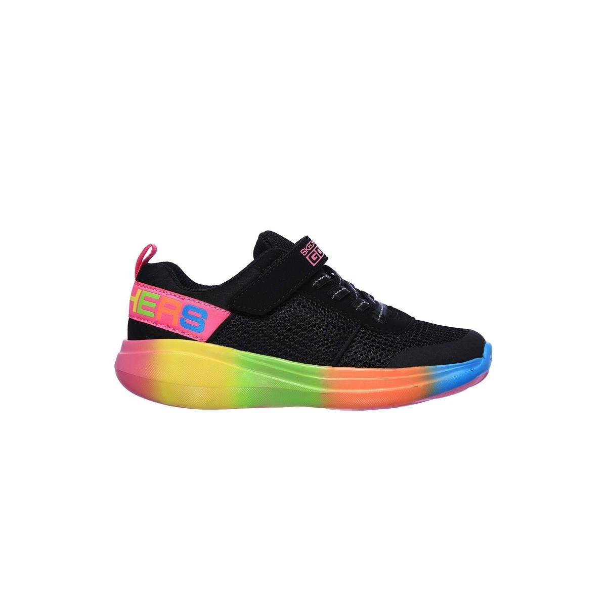 Skechers Go Run Fast-Electric Fun Çocuk Günlük Spor Ayakkabı - Görsel 2