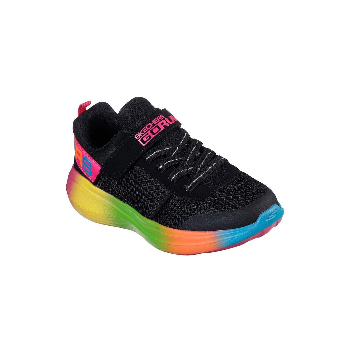 Skechers Go Run Fast-Electric Fun Çocuk Günlük Spor Ayakkabı - Görsel 6