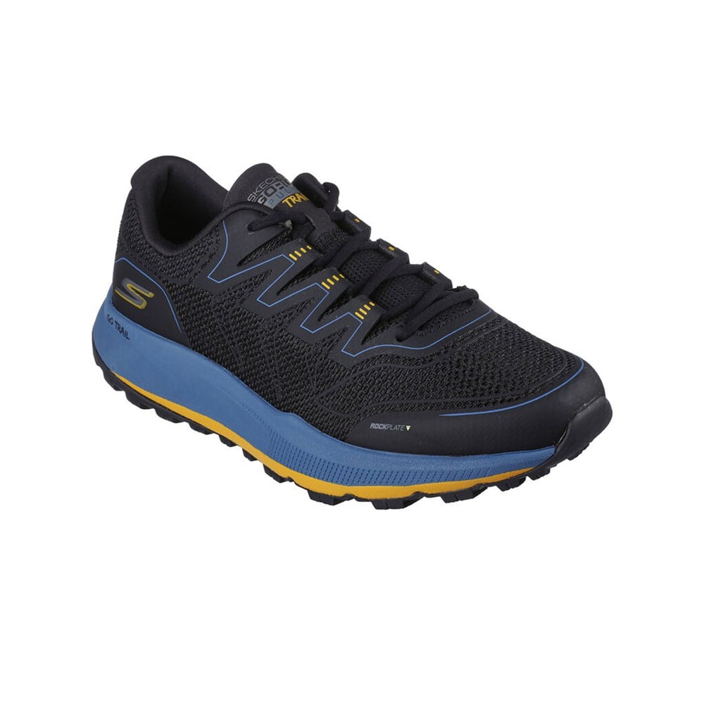 Skechers Go Run Pulse Trail Boulder Erkek Koşu Ayakkabısı