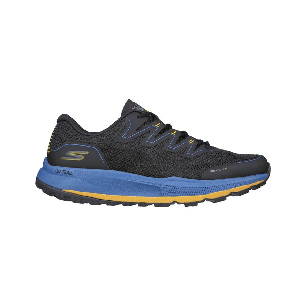 Skechers Go Run Pulse Trail Boulder Erkek Koşu Ayakkabısı
