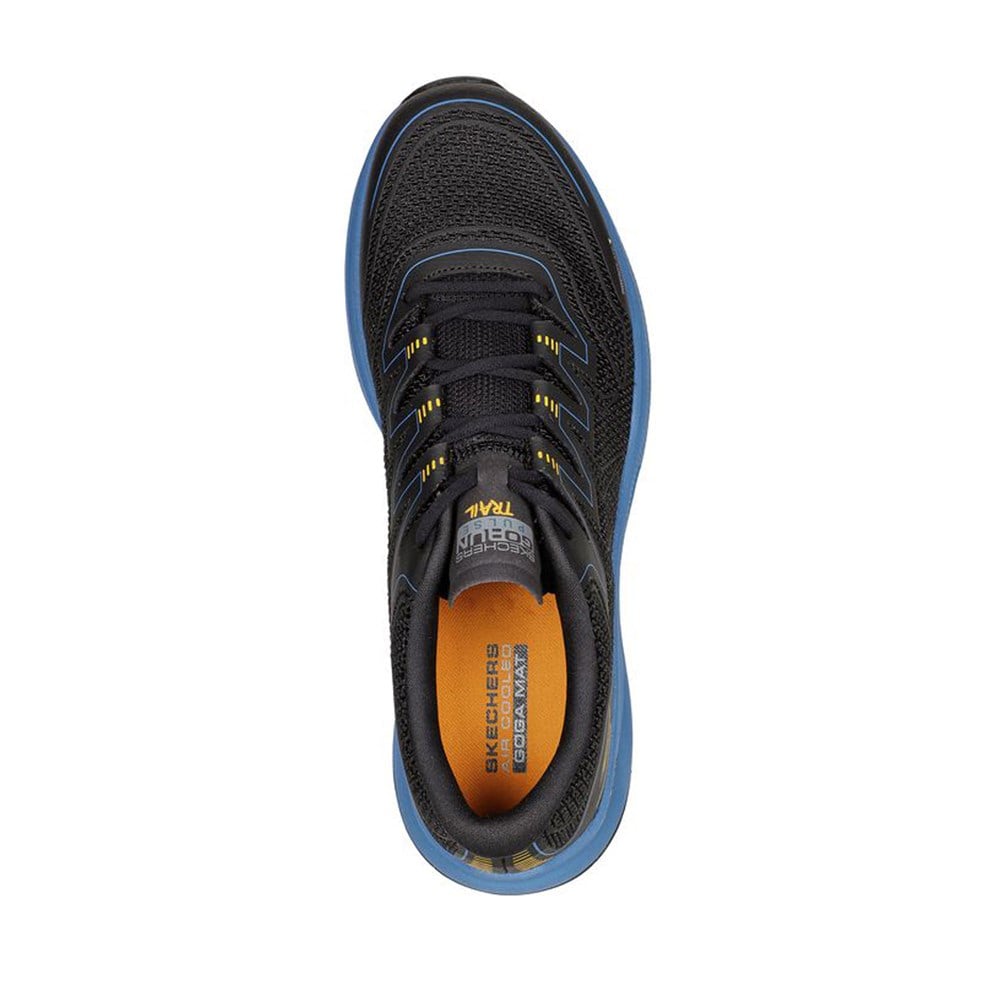 Skechers Go Run Pulse Trail Boulder Erkek Koşu Ayakkabısı