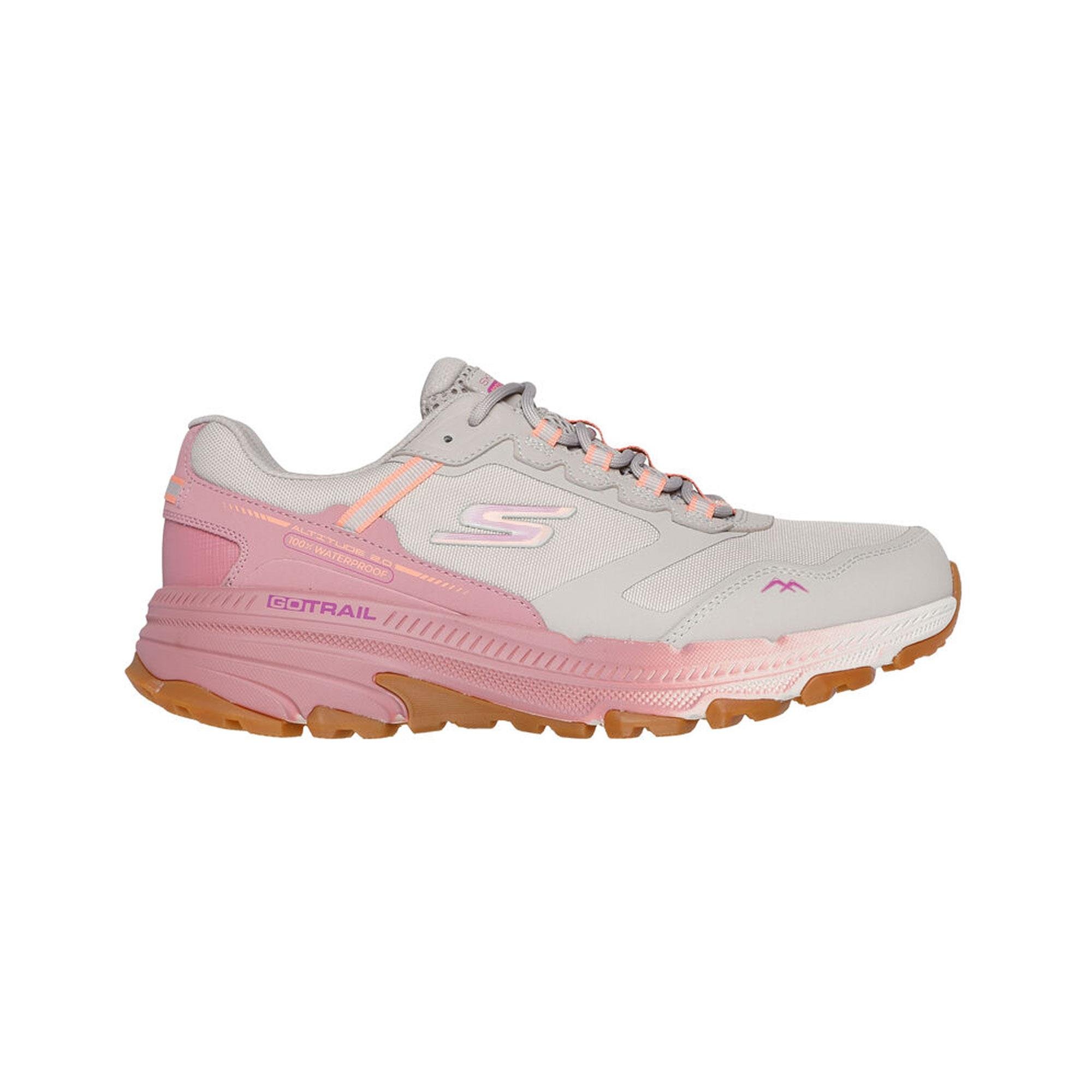 Skechers GO RUN Trail Altitude 2.0 Kadın Outdoor Ayakkabı - Görsel 2