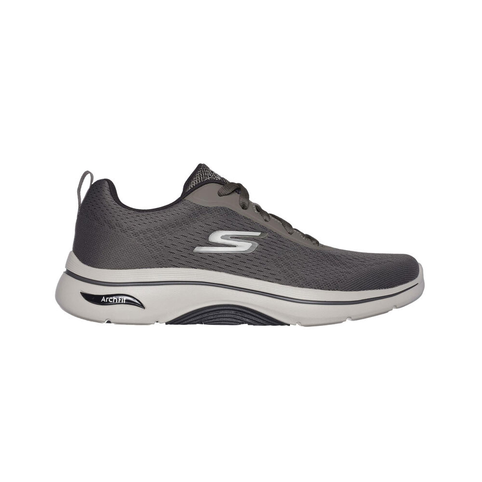 Skechers Kahverengi Skechers Go Walk Arch Fit 2 Erkek Spor Ayakkabı