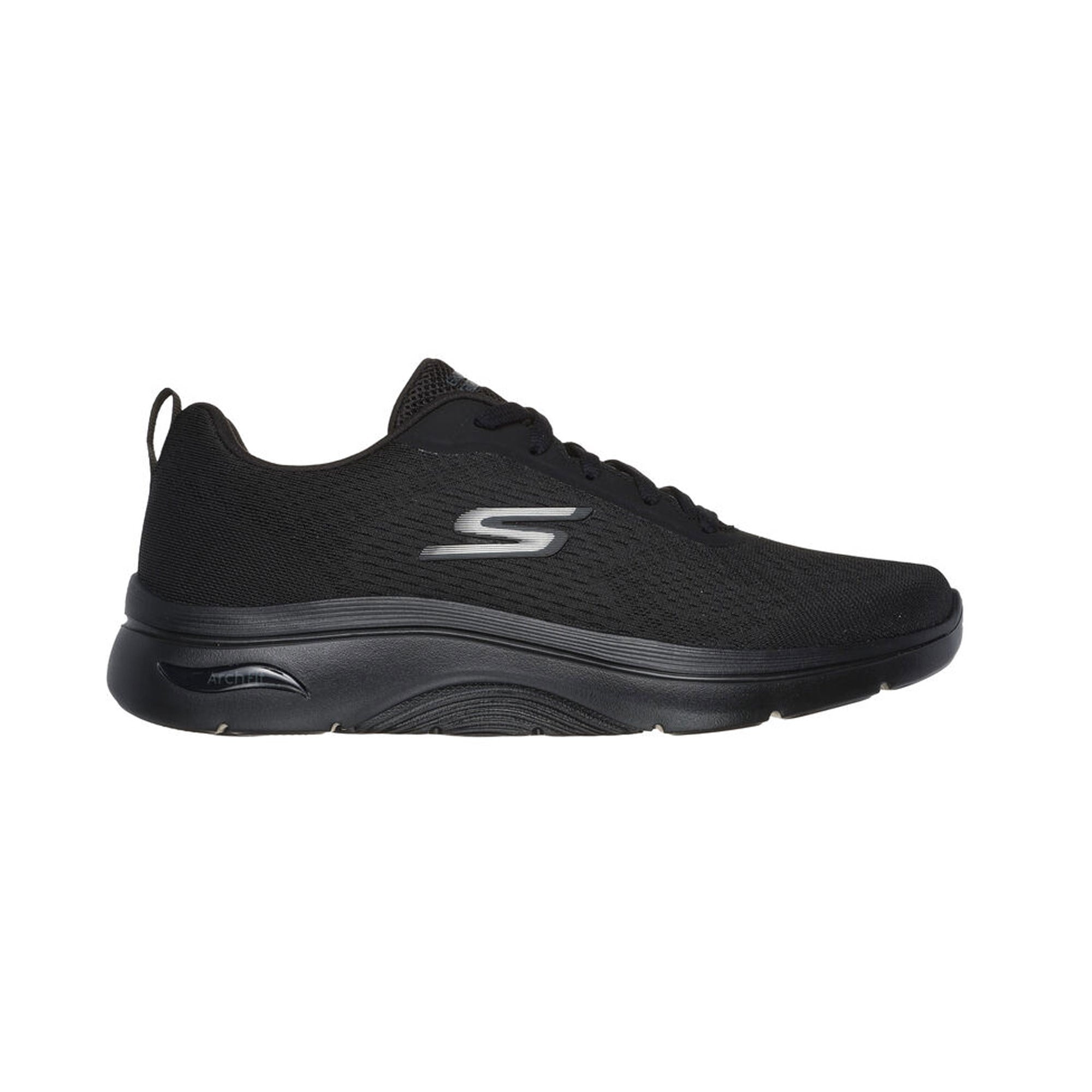 Skechers Siyah Skechers Go Walk Ayakkabı Arch Fit 2.0