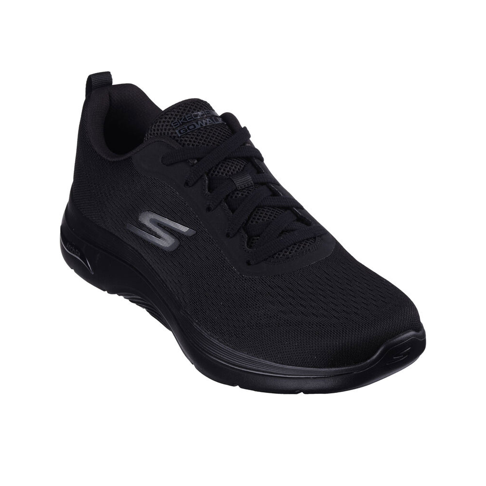 Skechers Siyah Skechers Go Walk Ayakkabı Arch Fit 2.0