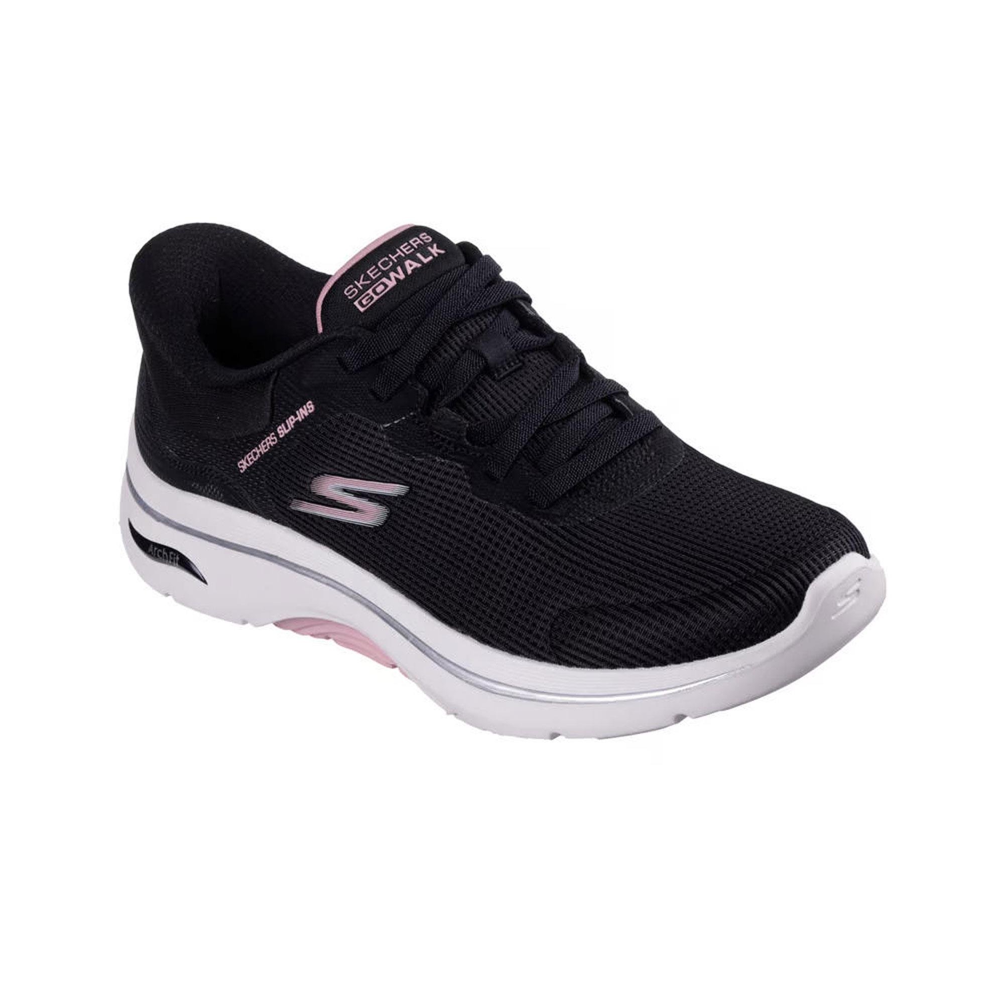 Skechers GO Walk Arch Fit 2 Kadın Günlük Spor Ayakkabı - Görsel 5