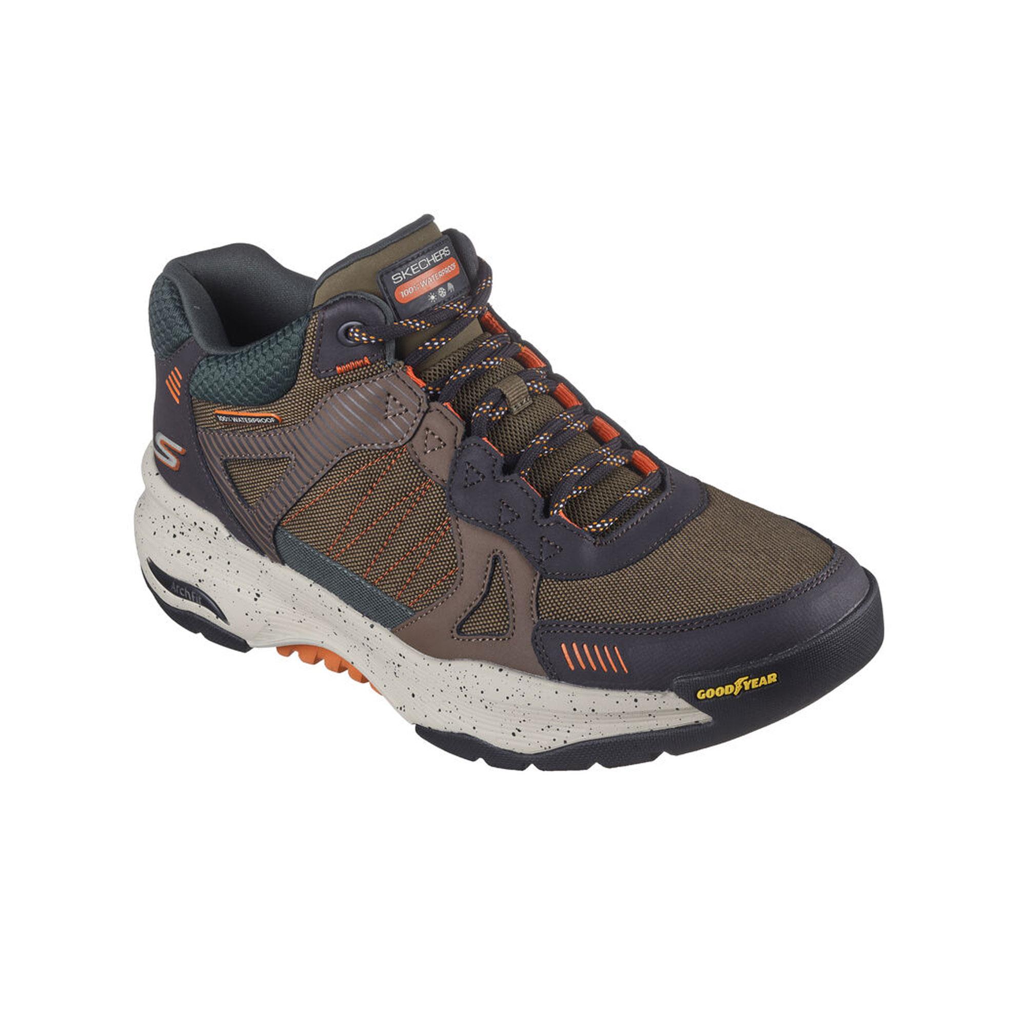 Skechers GO Walk Arch Fit Erkek Outdoor Ayakkabı - Görsel 6
