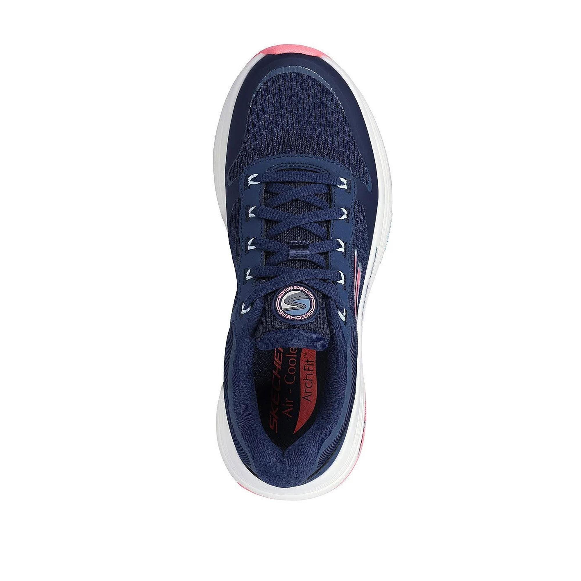 Skechers Go Walk Distance Walker Kadın Yürüyüş Ayakkabısı - Görsel 3