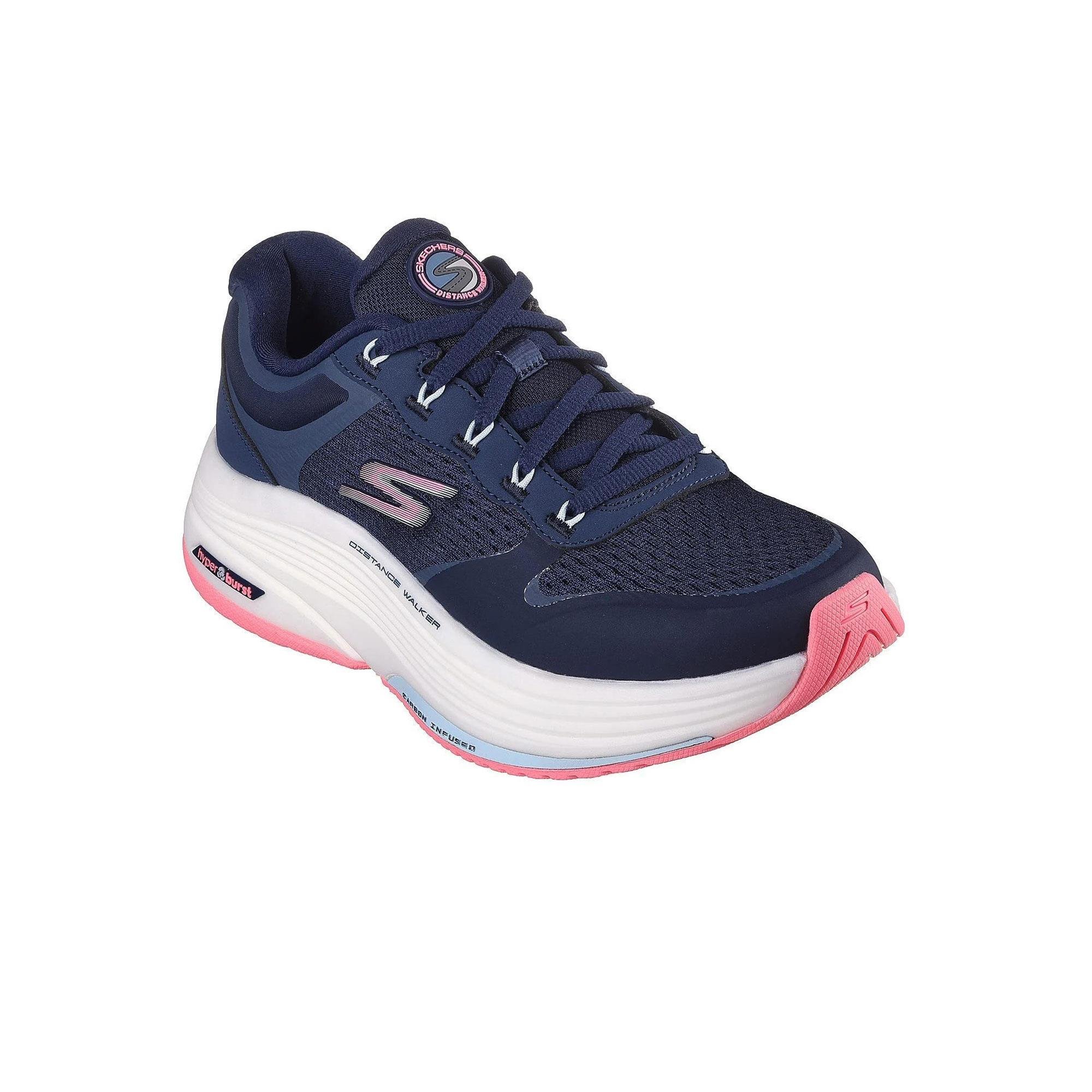 Skechers Go Walk Distance Walker Kadın Yürüyüş Ayakkabısı - Görsel 6
