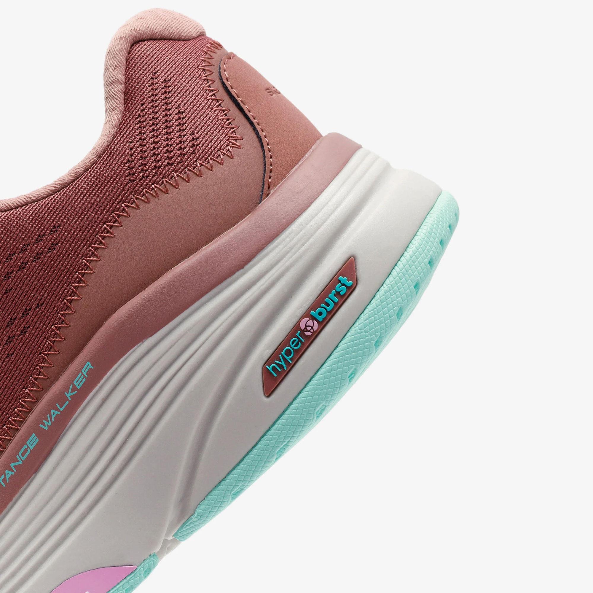 Skechers Go Walk Distance Walker Morning Sunset Kadın Günlük Spor Ayakkabı
