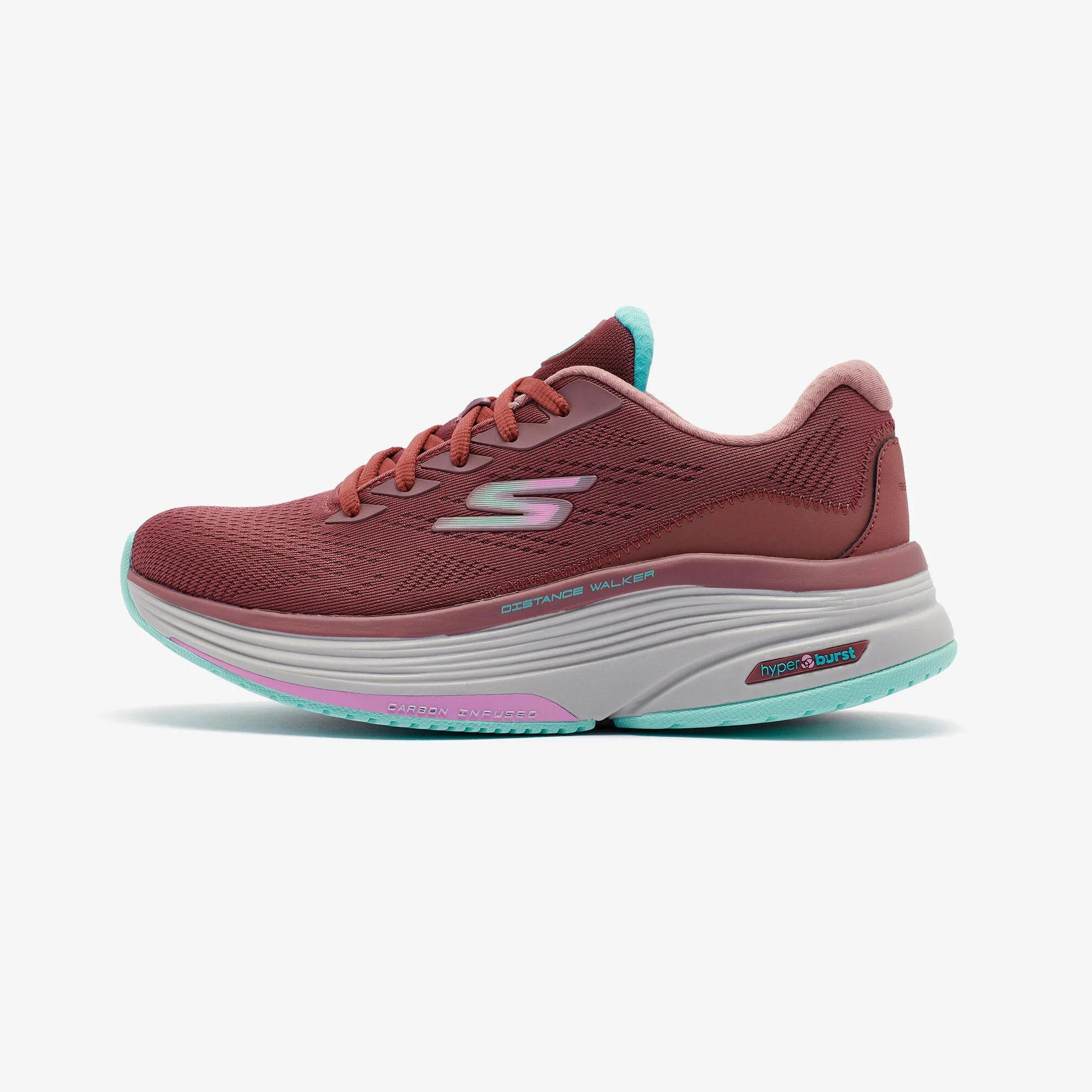 Skechers Go Walk Distance Walker Morning Sunset Kadın Günlük Spor Ayakkabı
