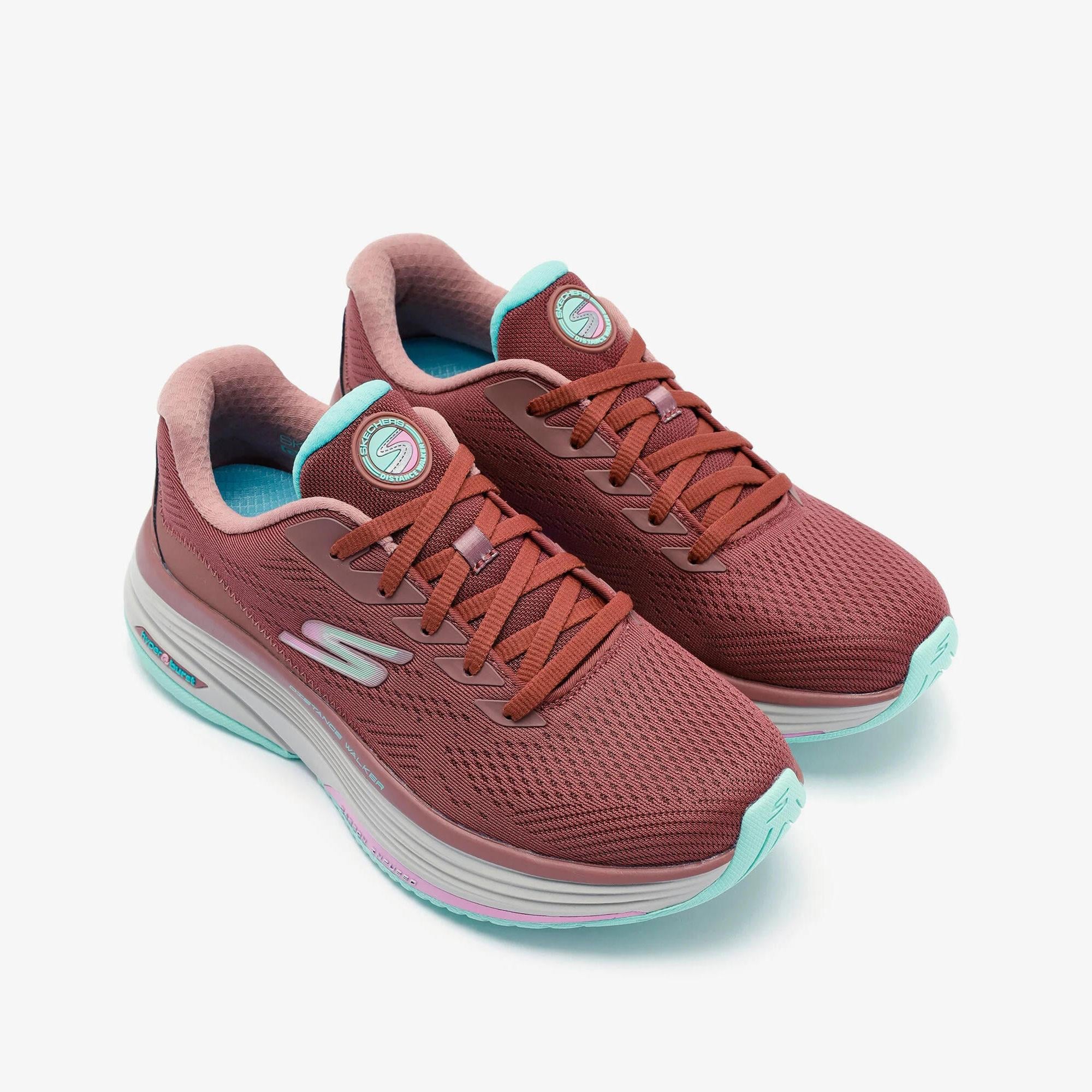 Skechers Go Walk Distance Walker Morning Sunset Kadın Günlük Spor Ayakkabı