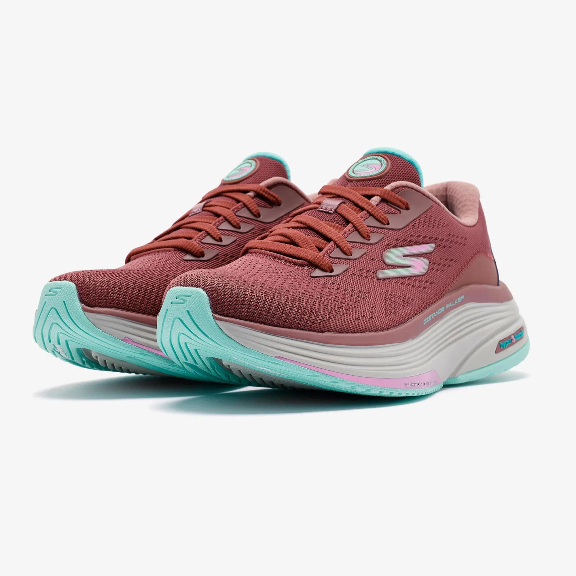 Skechers Go Walk Distance Walker Morning Sunset Kadın Günlük Spor Ayakkabı