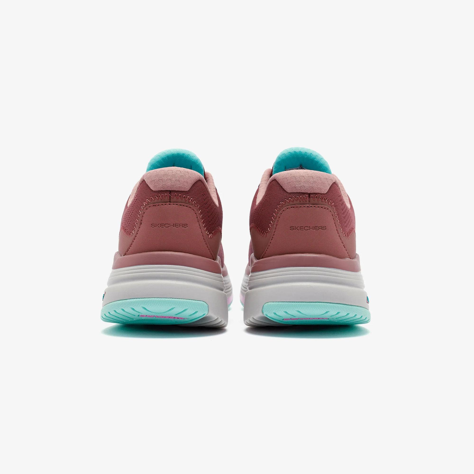 Skechers Go Walk Distance Walker Morning Sunset Kadın Günlük Spor Ayakkabı