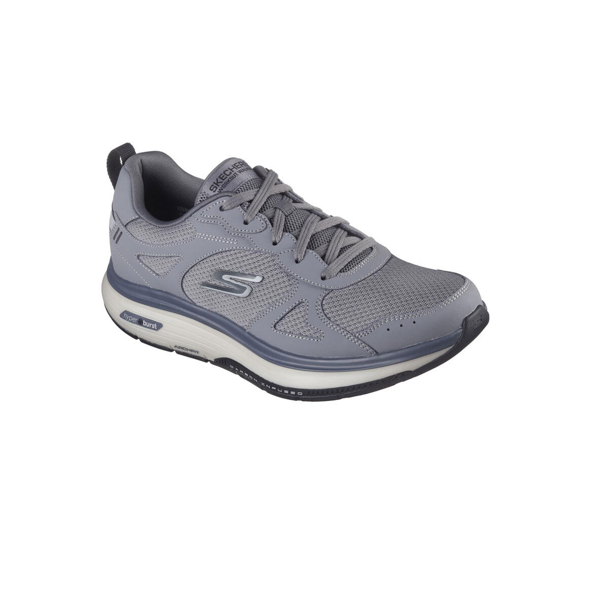 Skechers Go Walk Workout Walker Erkek Günlük Spor Ayakkabı - Görsel 6