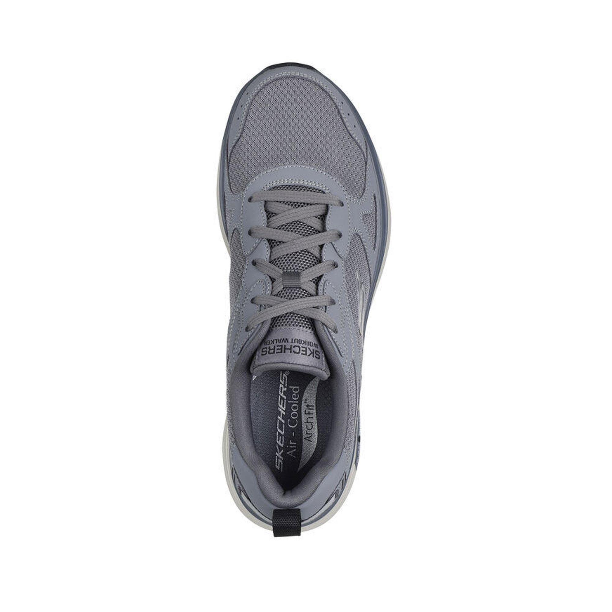 Skechers Go Walk Workout Walker Erkek Günlük Spor Ayakkabı - Görsel 3