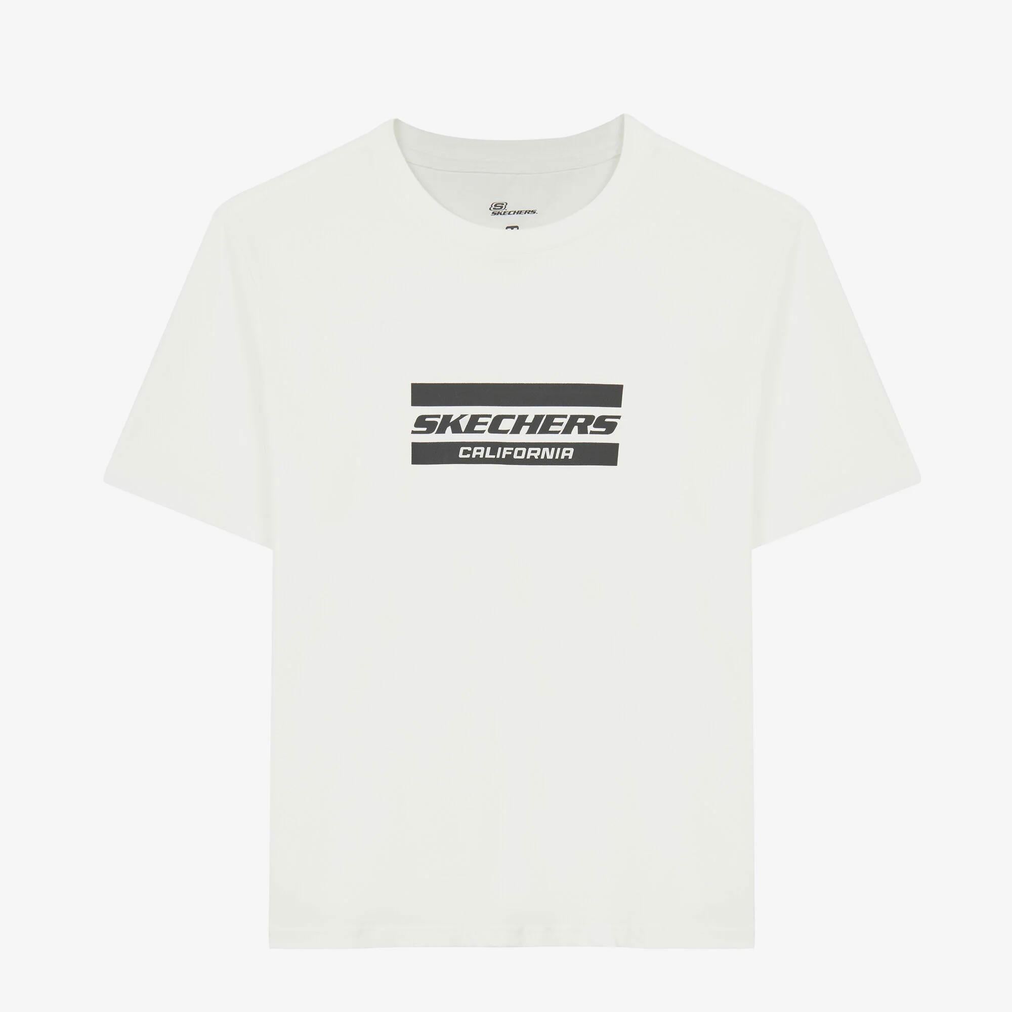 Skechers Graphic Erkek Tişört