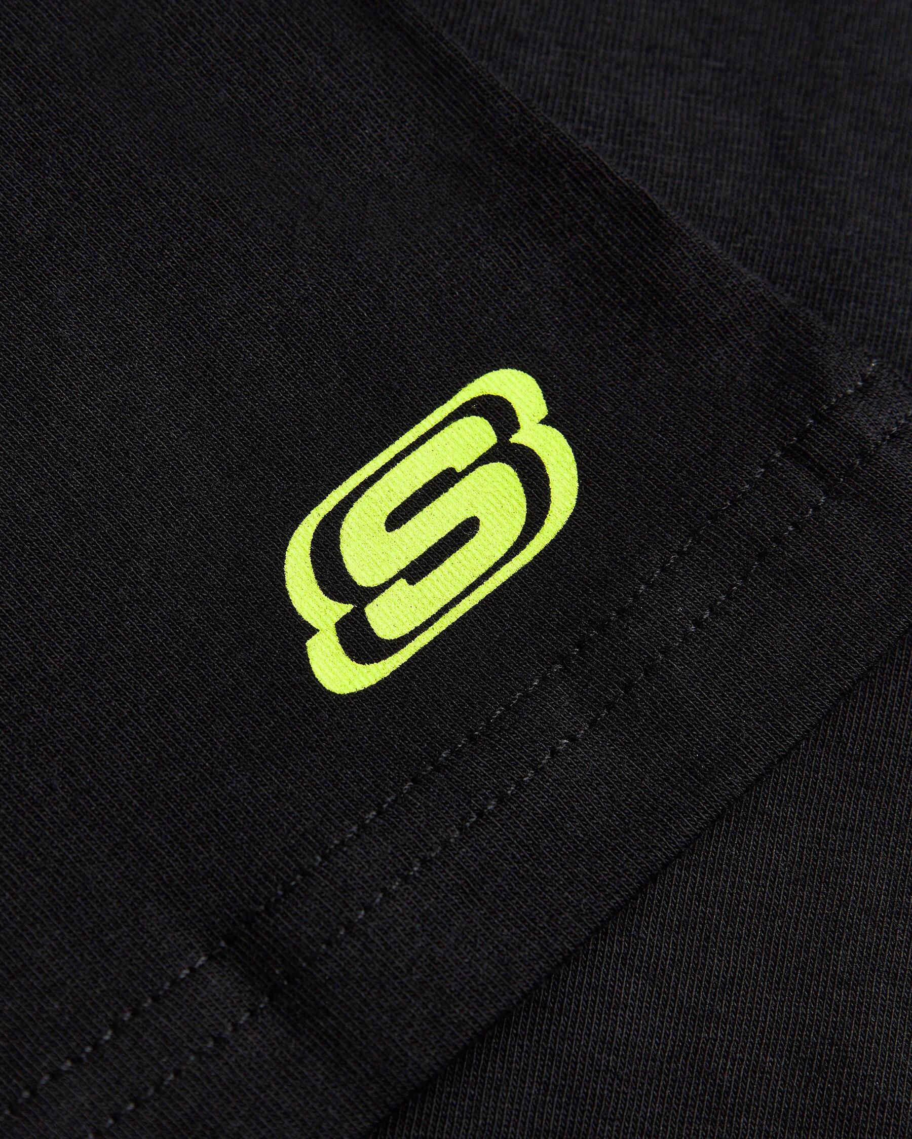 Skechers Graphic Tee Loose Fit Çocuk Tişört