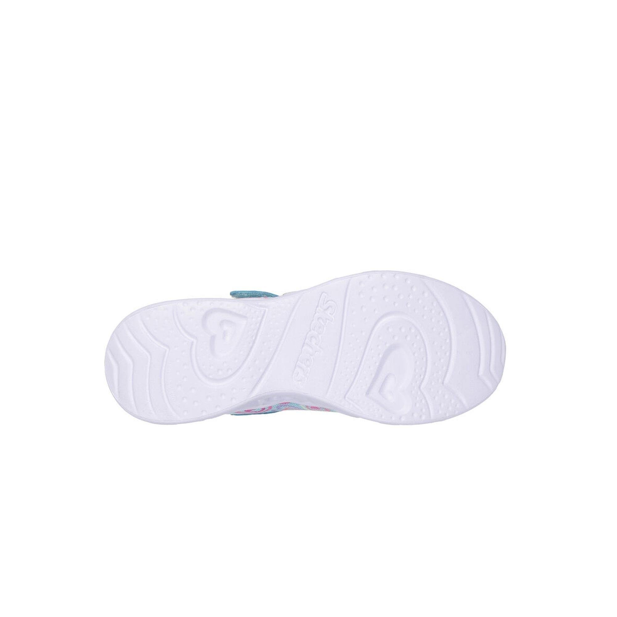 Skechers Heart Lights Çocuk Günlük Spor Ayakkabı - Görsel 4