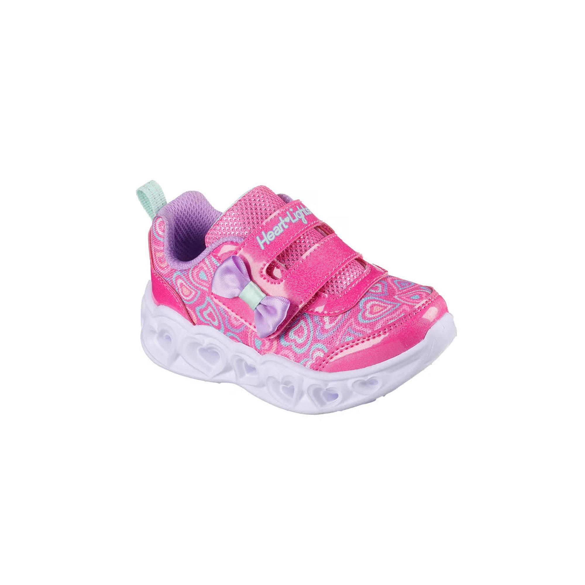 Skechers Heart Lights Çocuk Günlük Spor Ayakkabı - Görsel 5