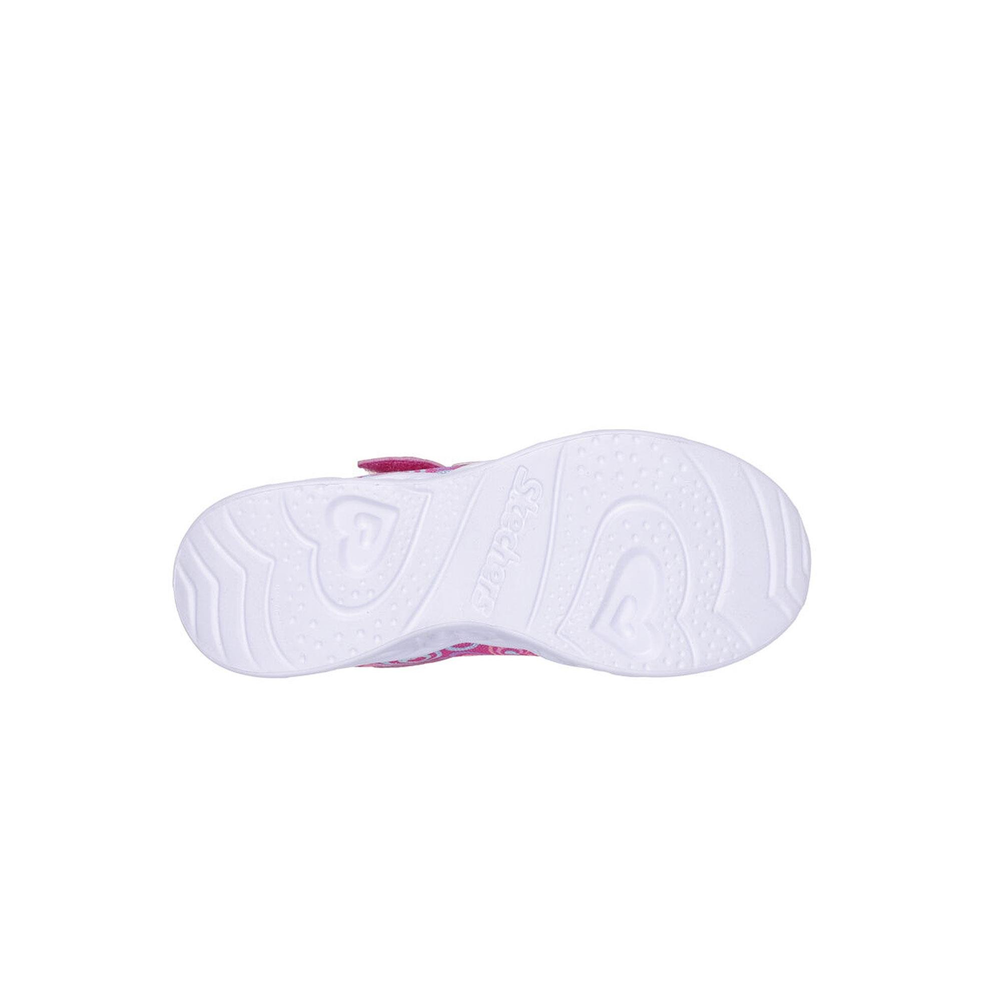 Skechers Heart Lights Çocuk Günlük Spor Ayakkabı - Görsel 4