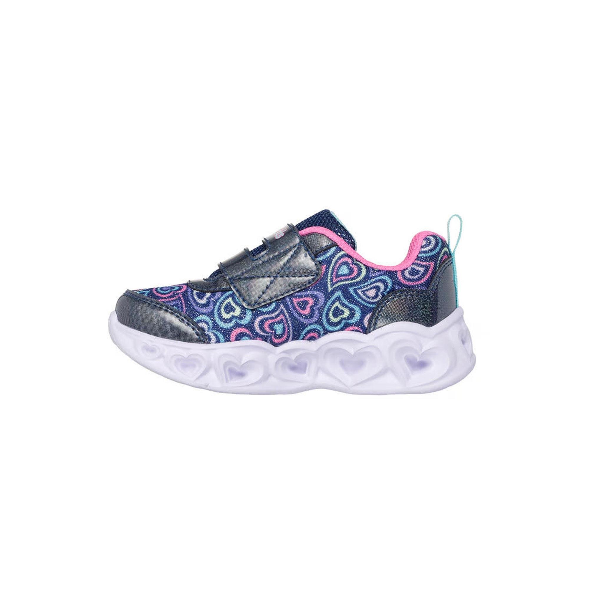 Skechers Heart Lights Çocuk Günlük Spor Ayakkabı - Görsel 5