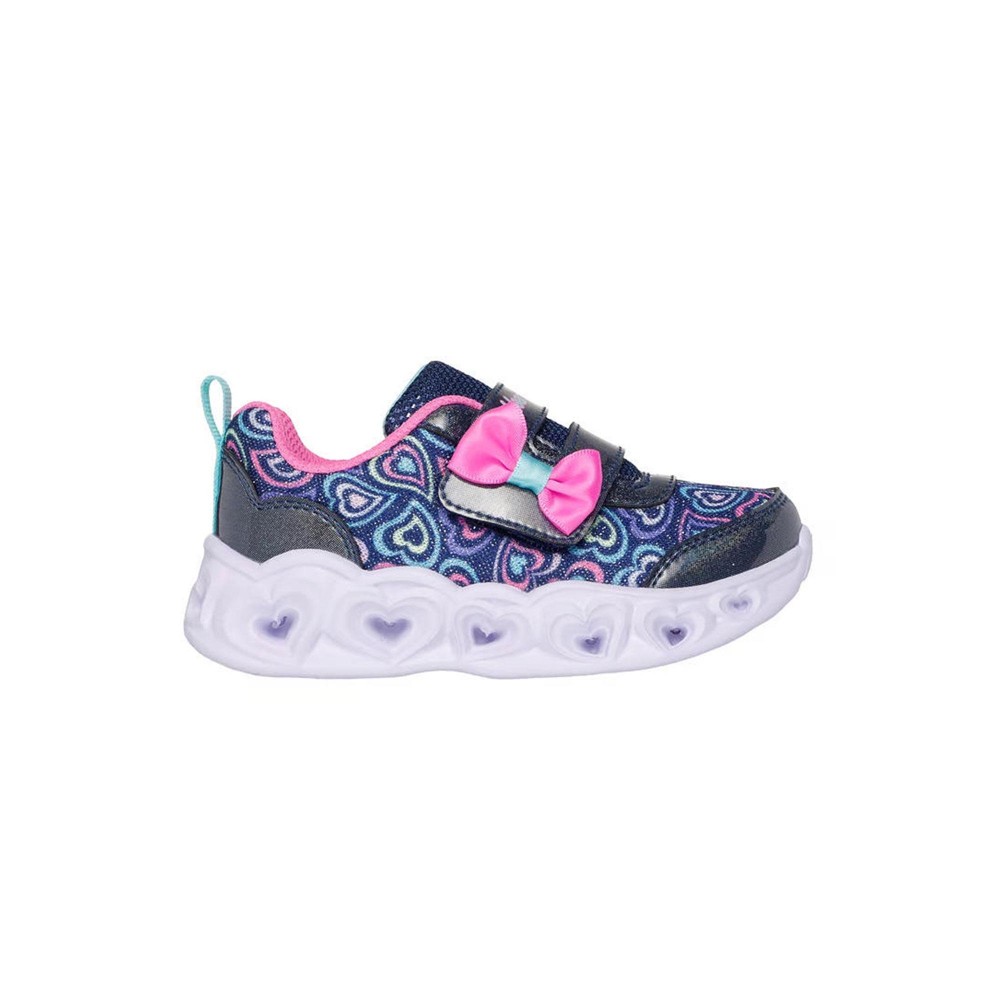 Skechers Heart Lights Çocuk Günlük Spor Ayakkabı - Görsel 2