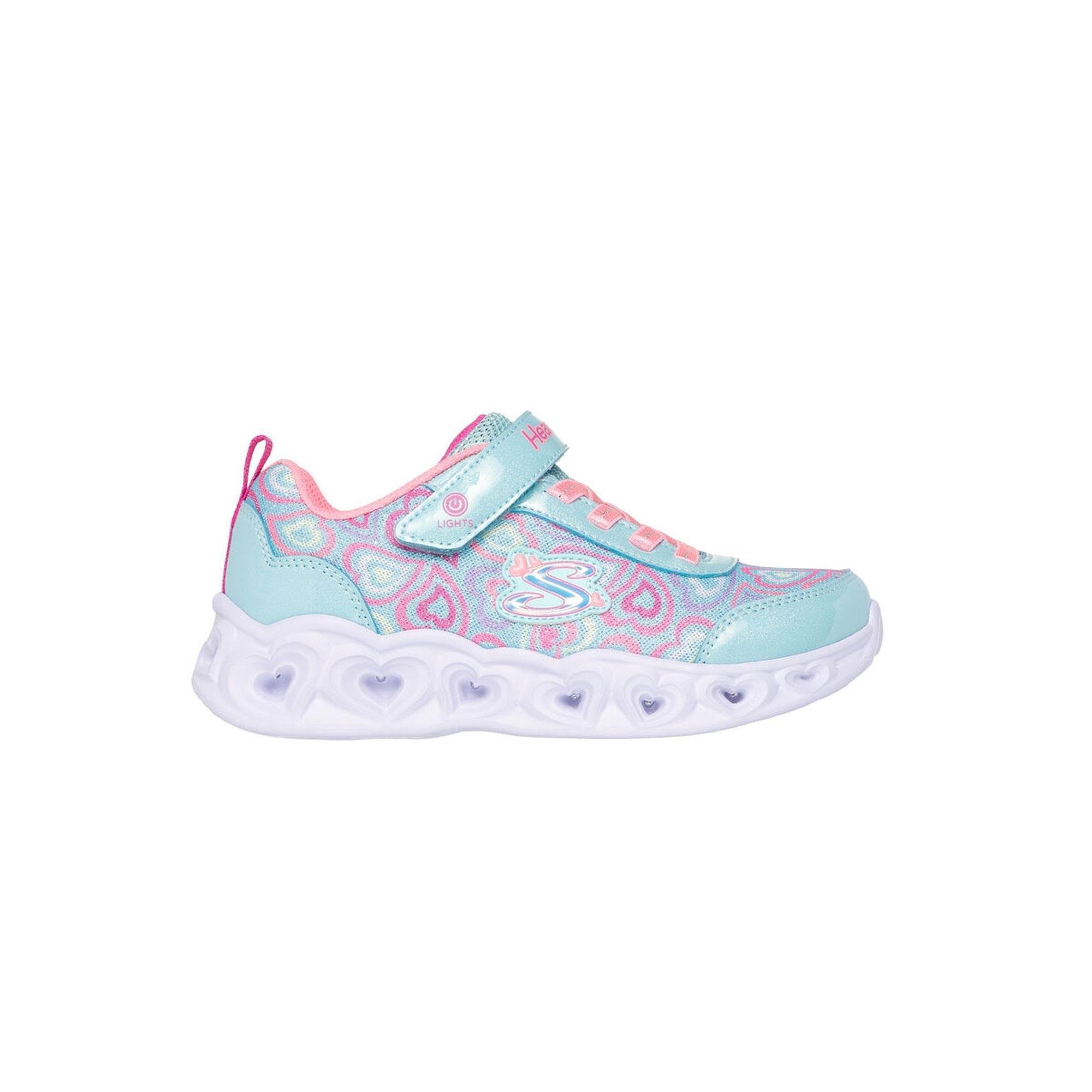 Skechers Heart Lights Çocuk Günlük Spor Ayakkabı - Görsel 2