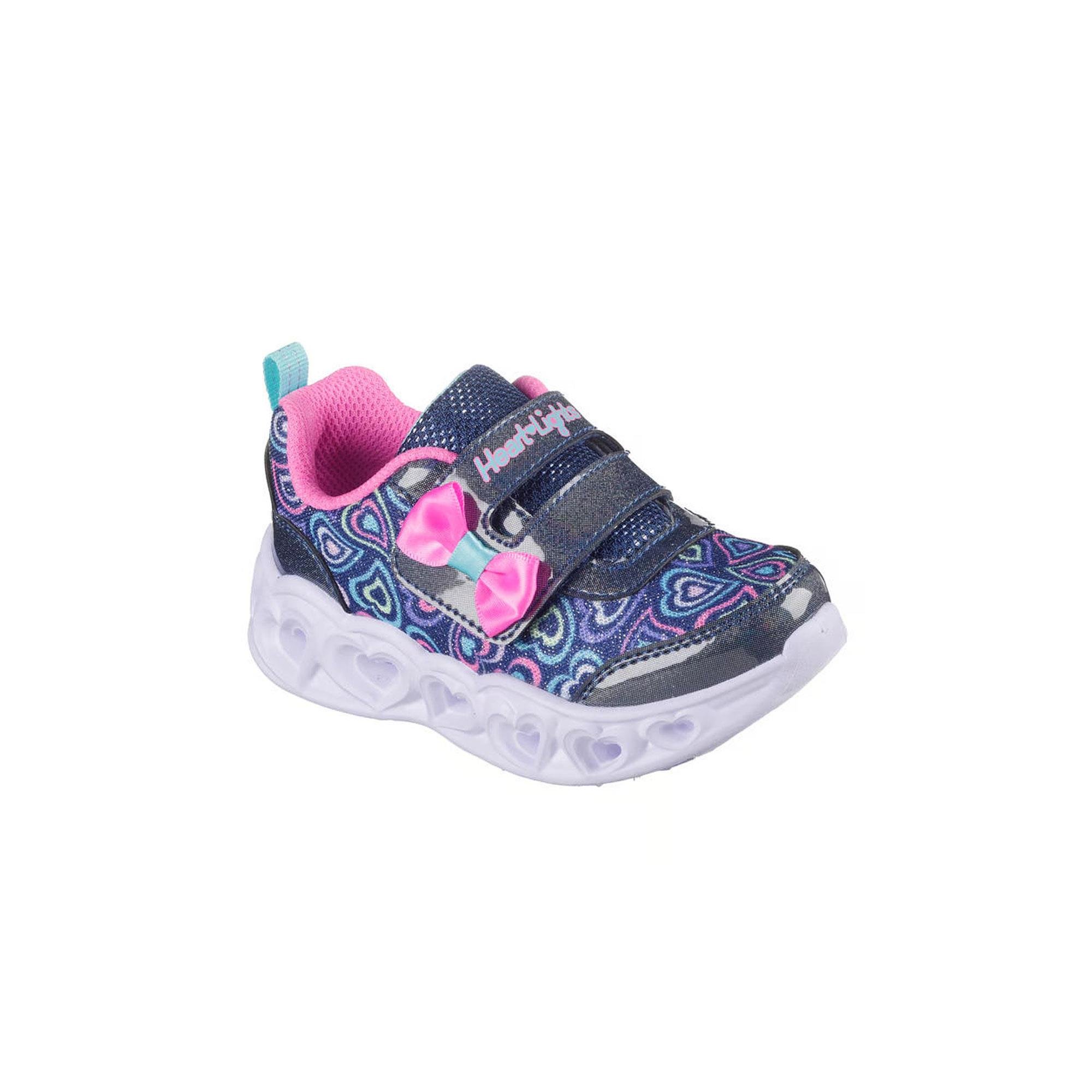 Skechers Heart Lights Çocuk Günlük Spor Ayakkabı - Görsel 6