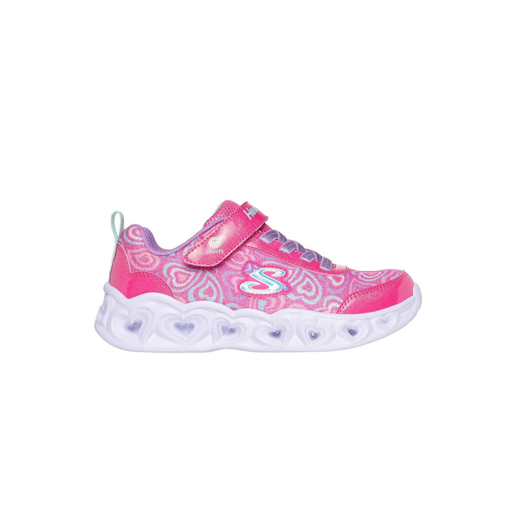 Skechers Heart Lights Çocuk Günlük Spor Ayakkabı - Görsel 2
